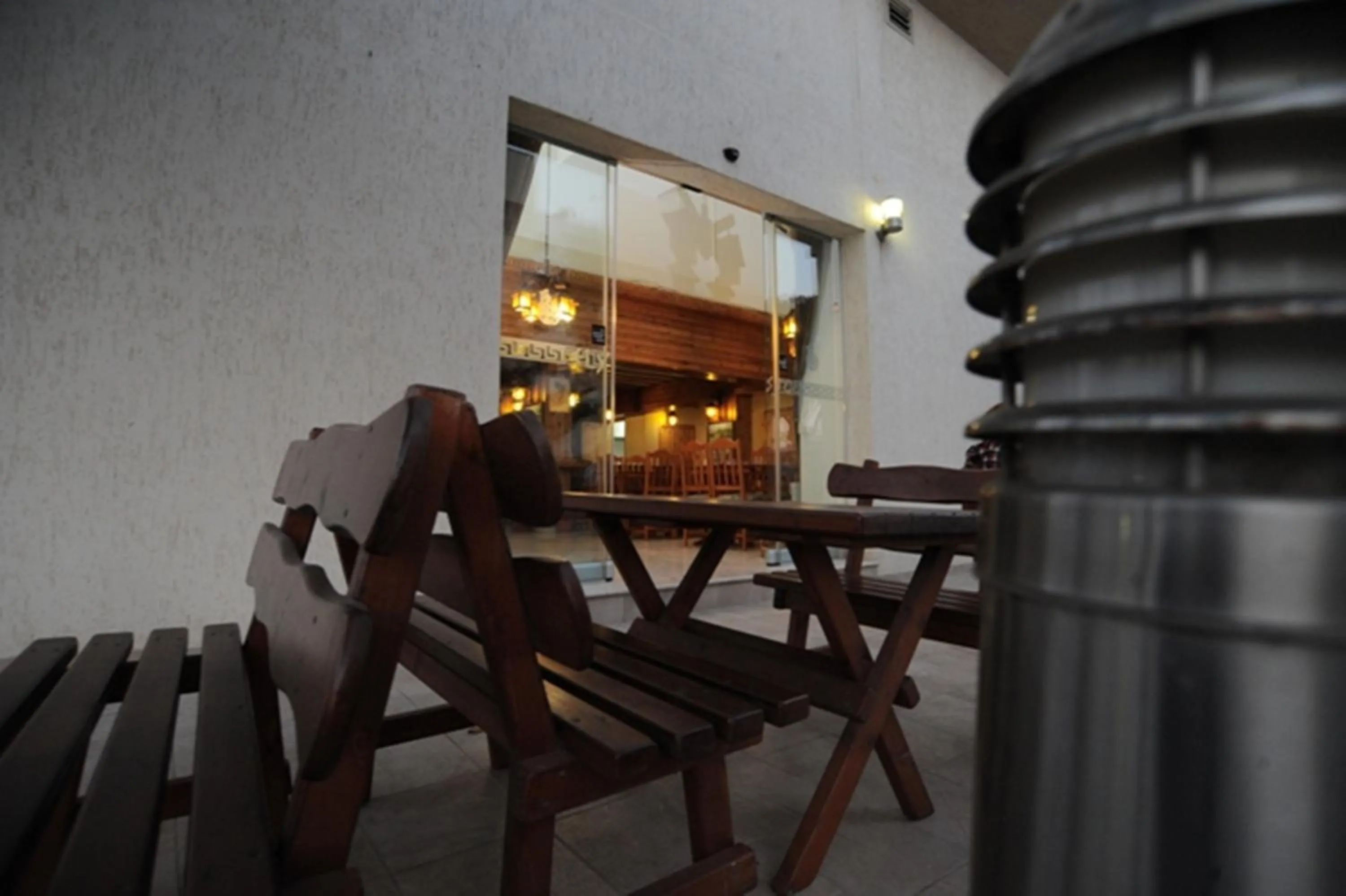 Balcony/Terrace in Elysso Hotel
