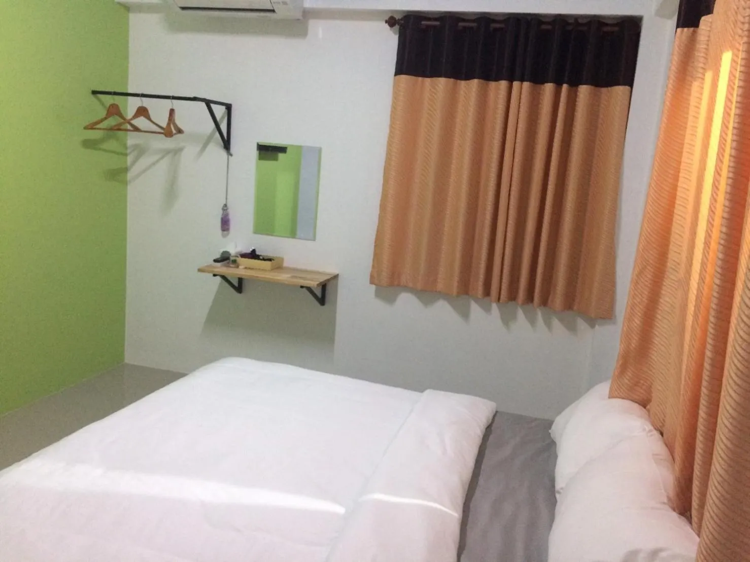 Bedroom, Bed in Rung ChiangRai Resort