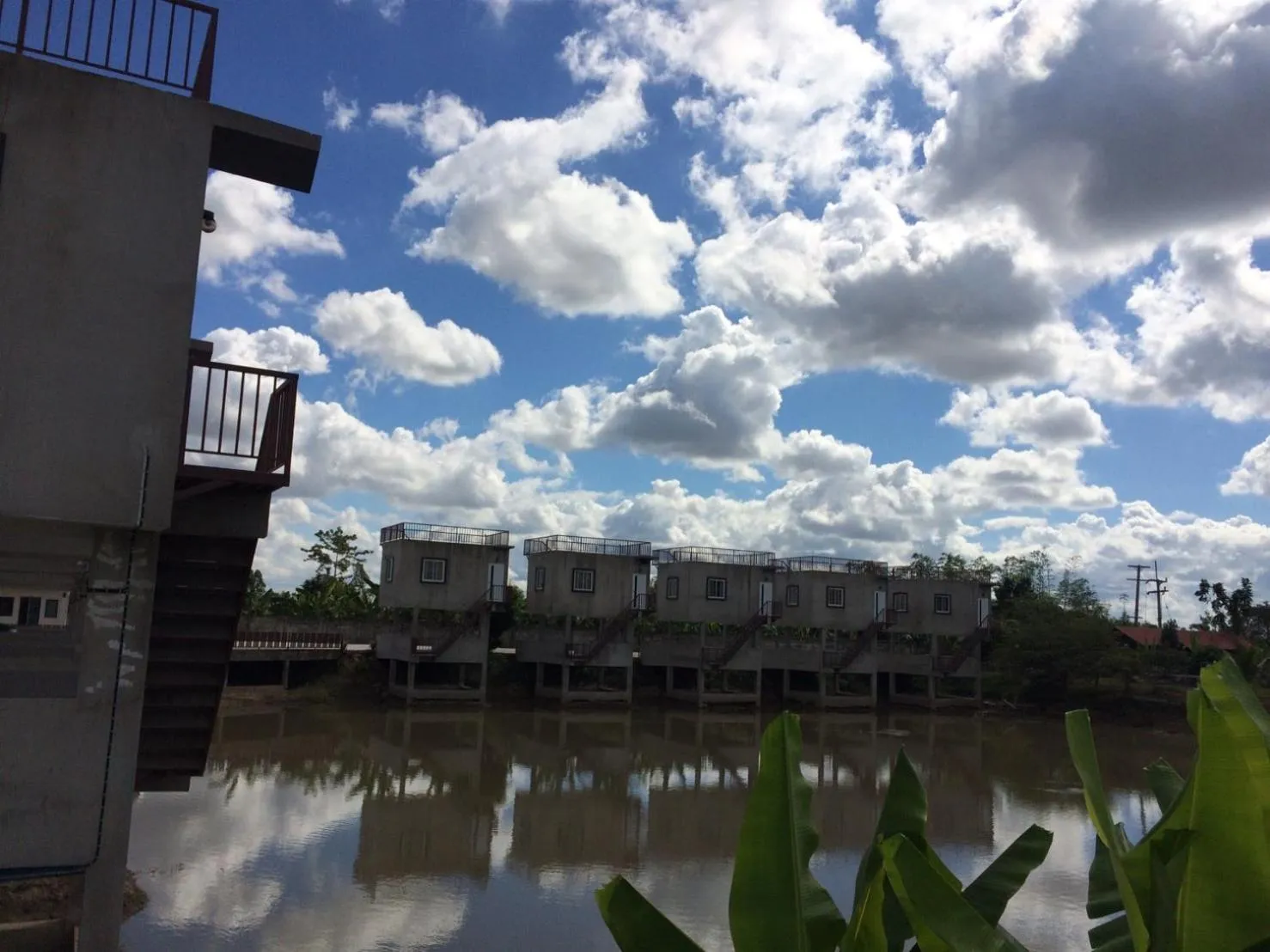 Off site in Rung ChiangRai Resort