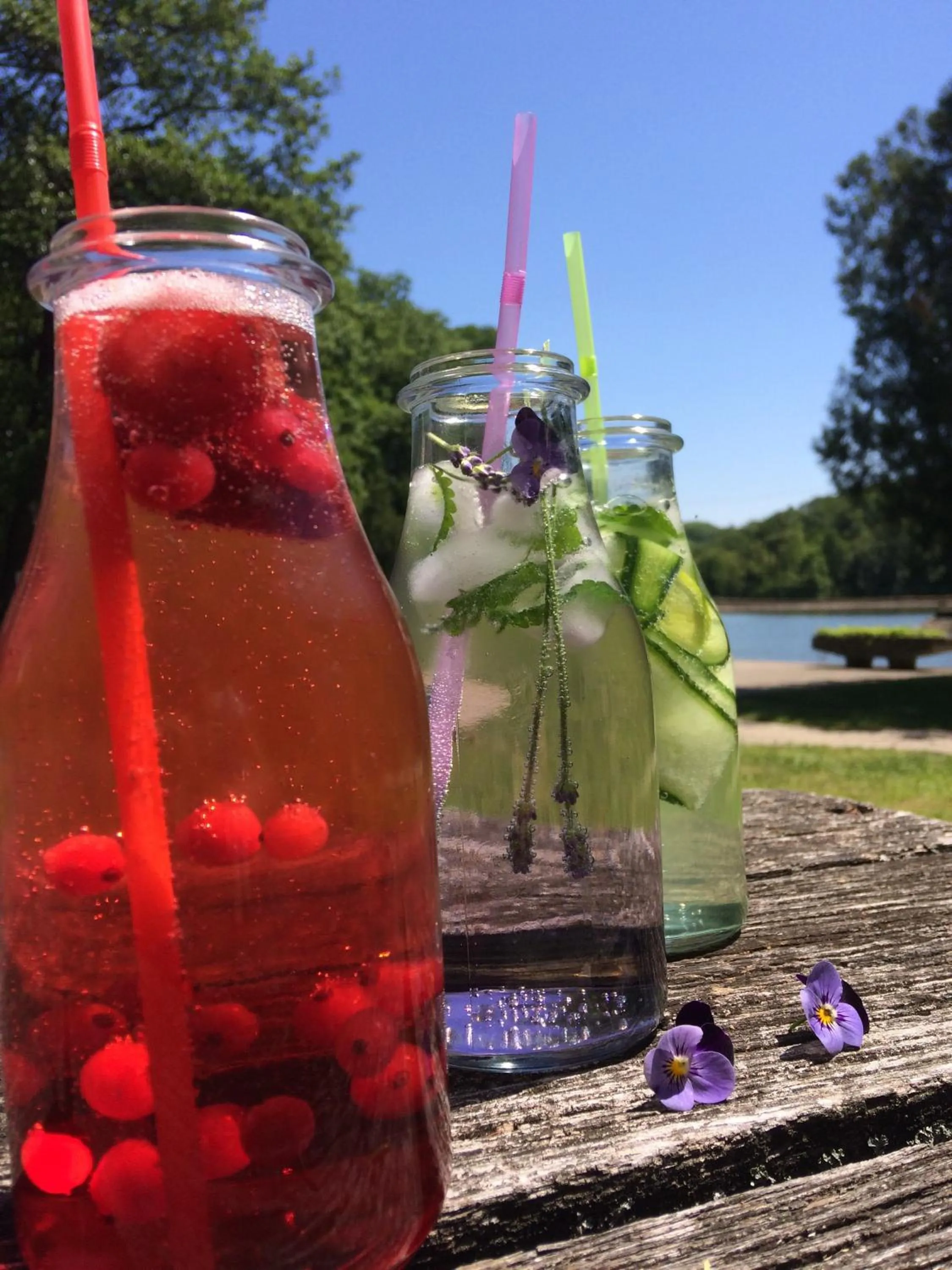 Non alcoholic drinks in Hotel Síkfőkút