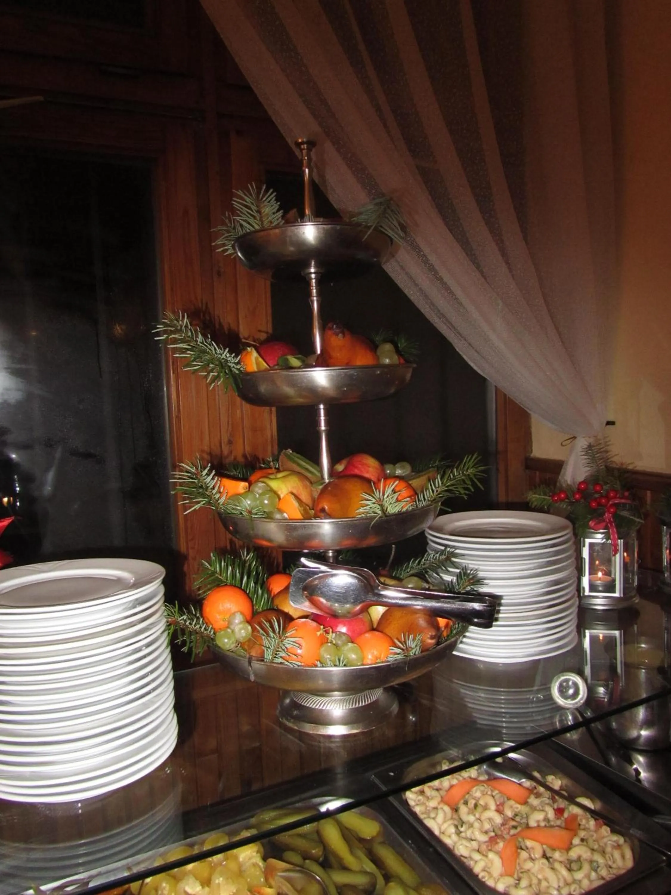 Food close-up in Hotel Síkfőkút