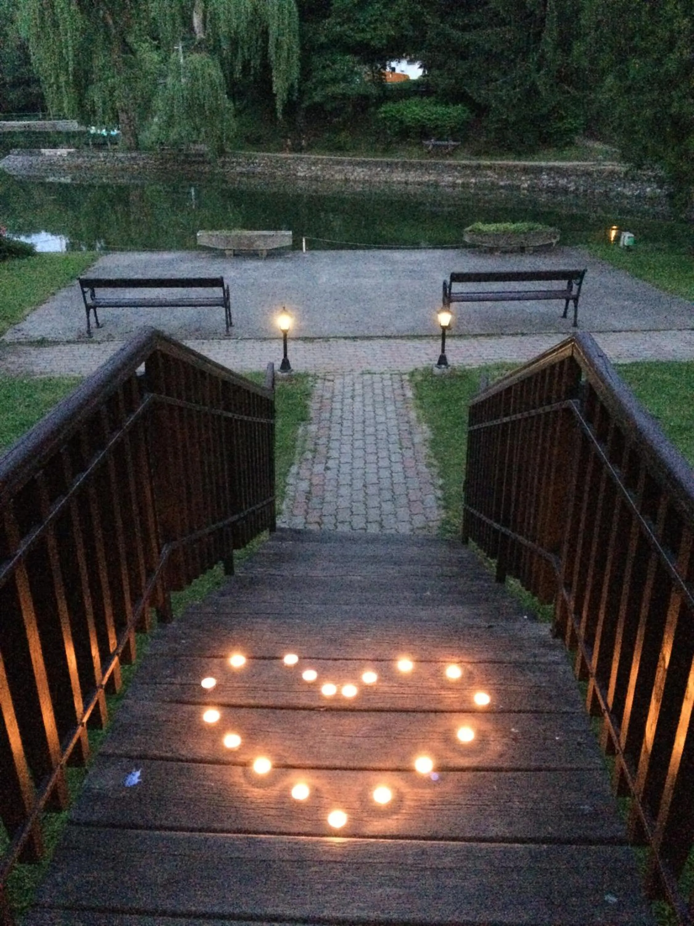 Summer in Hotel Síkfőkút