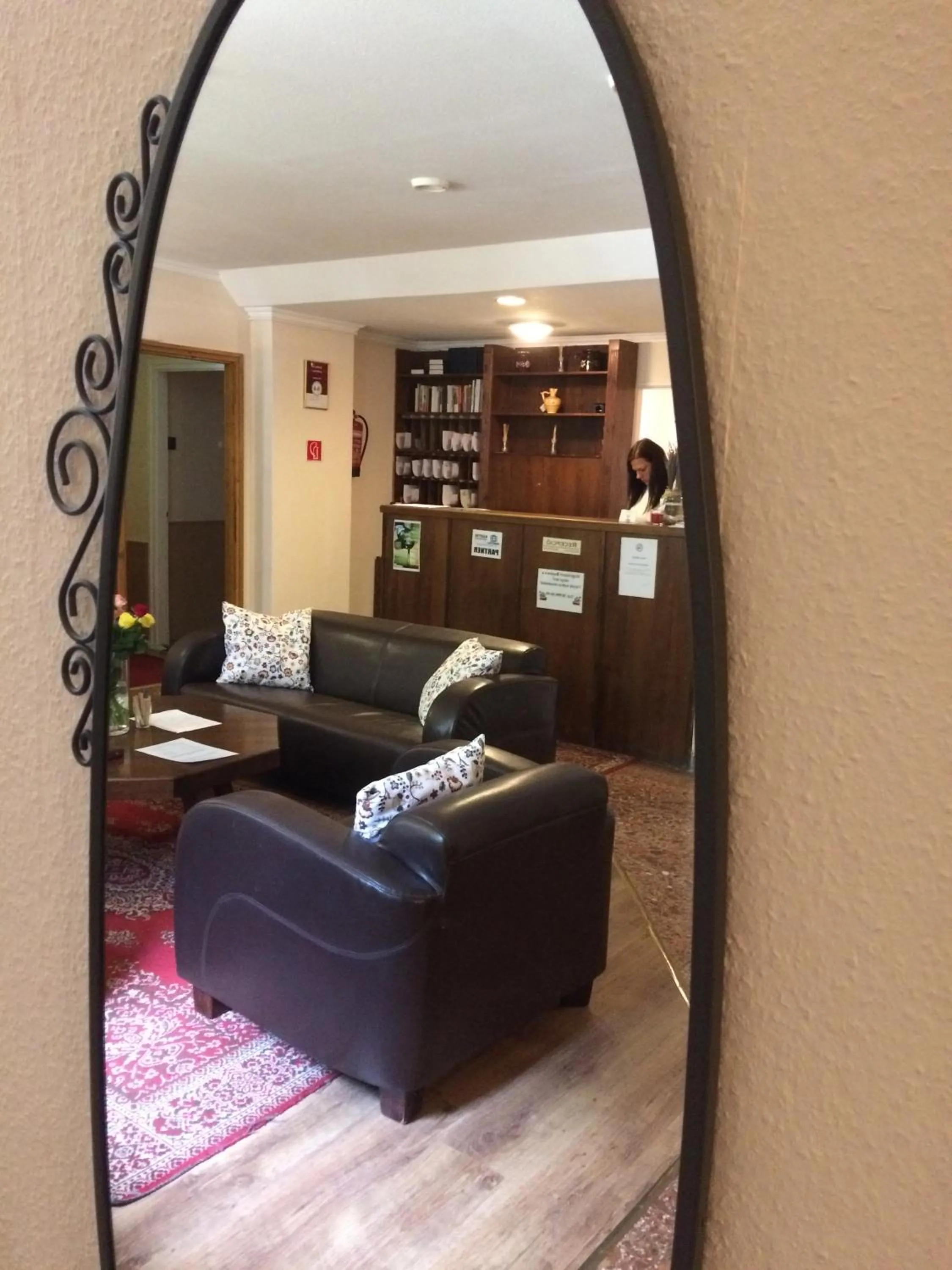 Staff in Hotel Síkfőkút