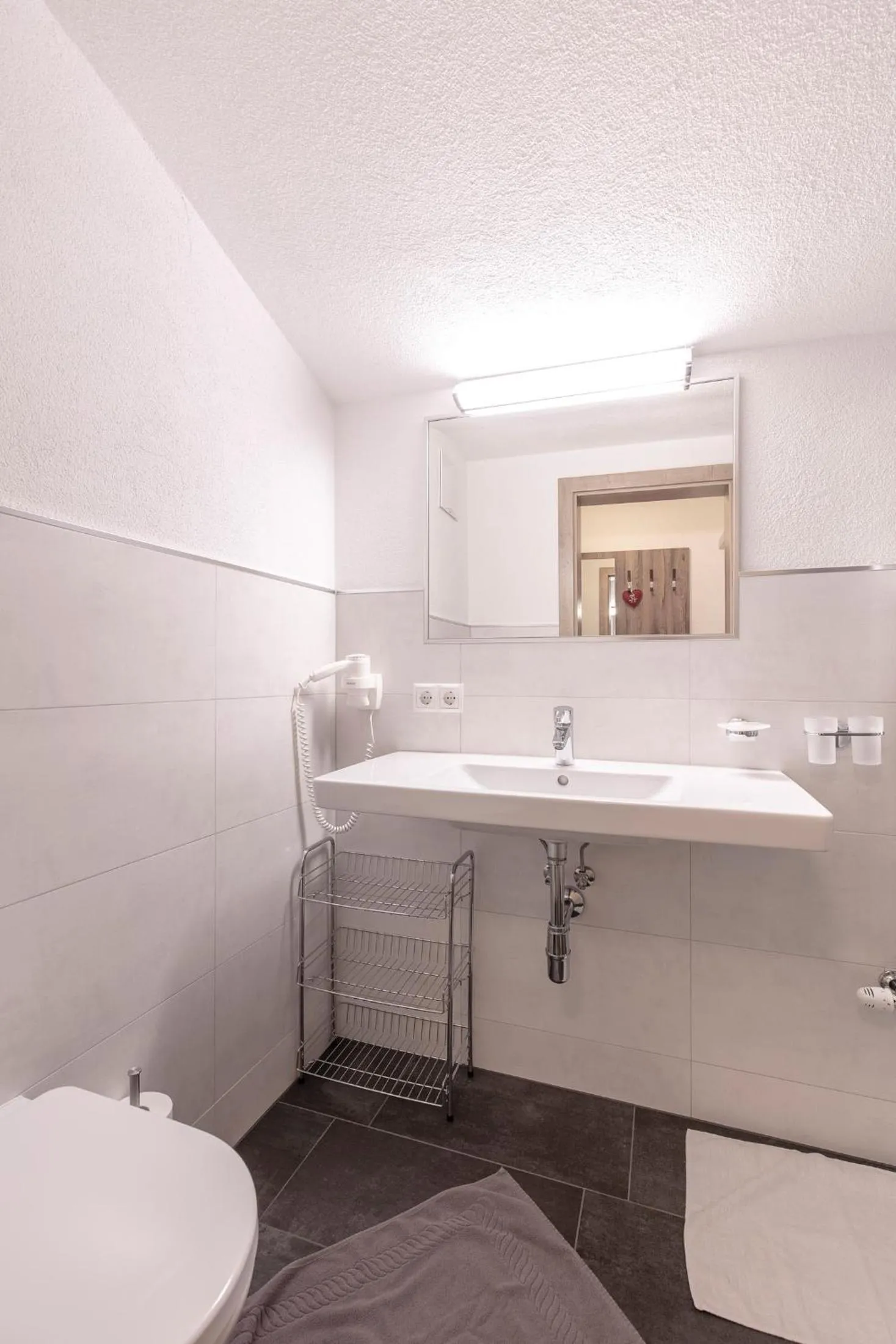 Bathroom in Apart Felsenhof