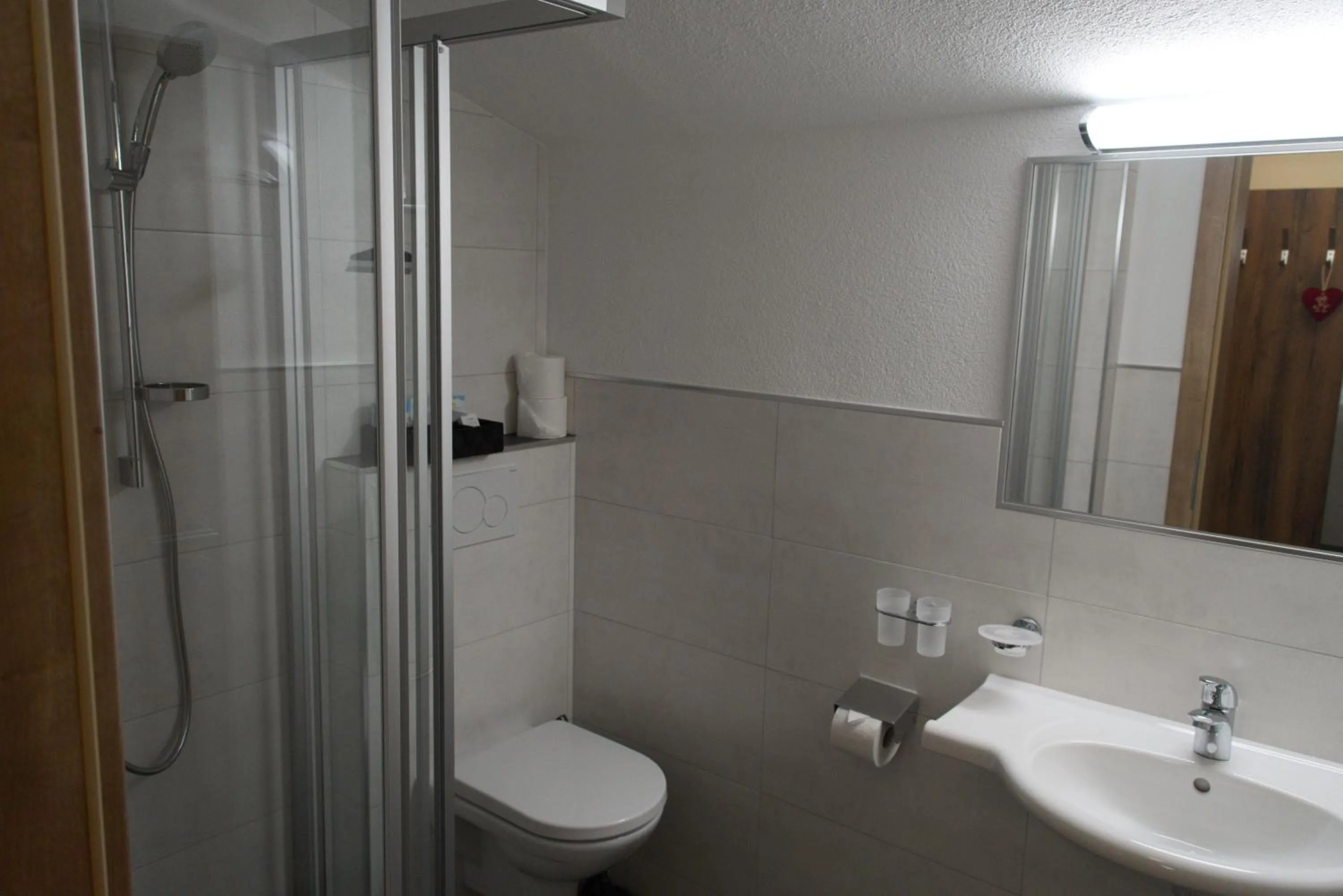 Bathroom in Apart Felsenhof