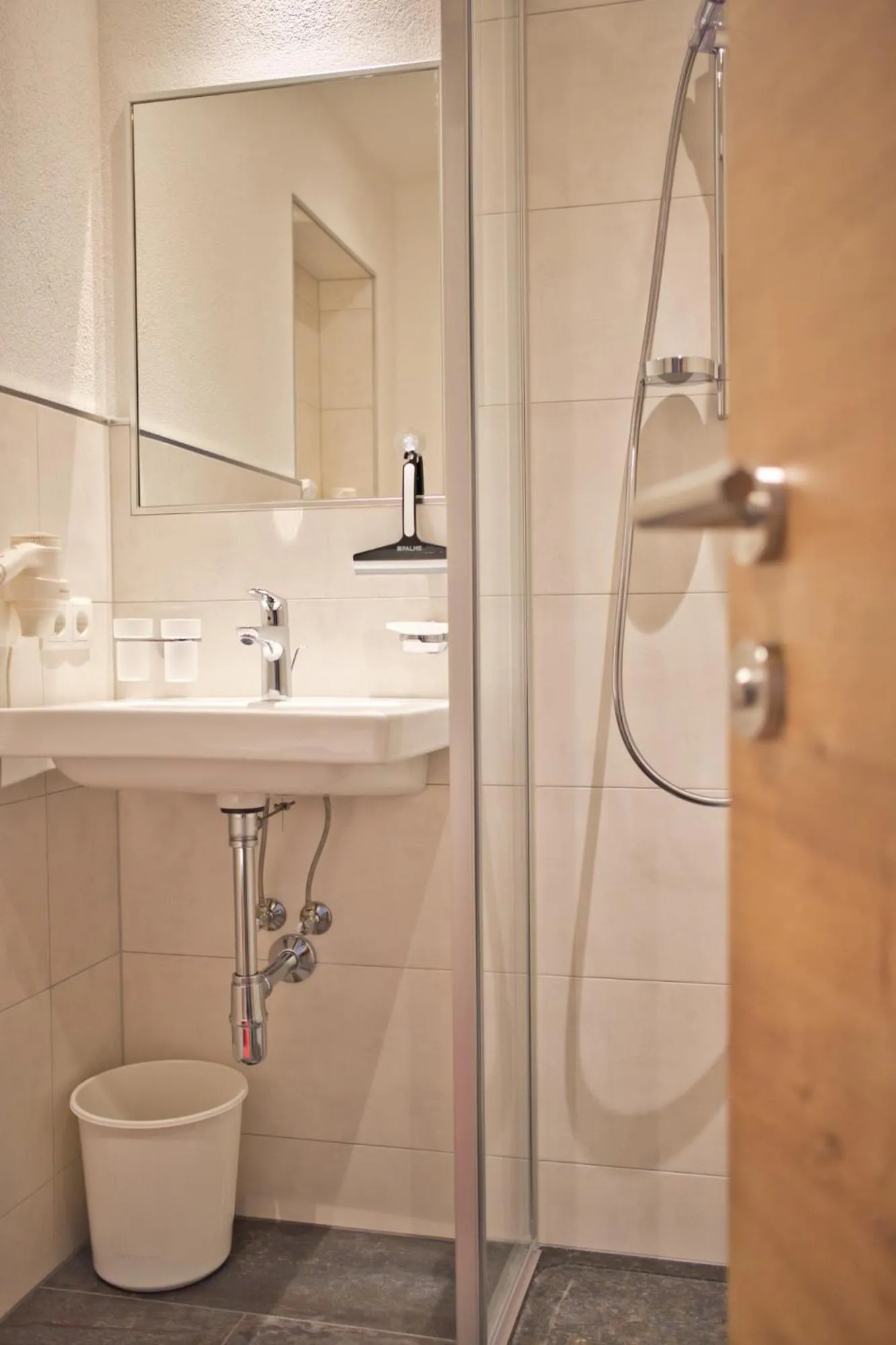 Bathroom in Apart Felsenhof