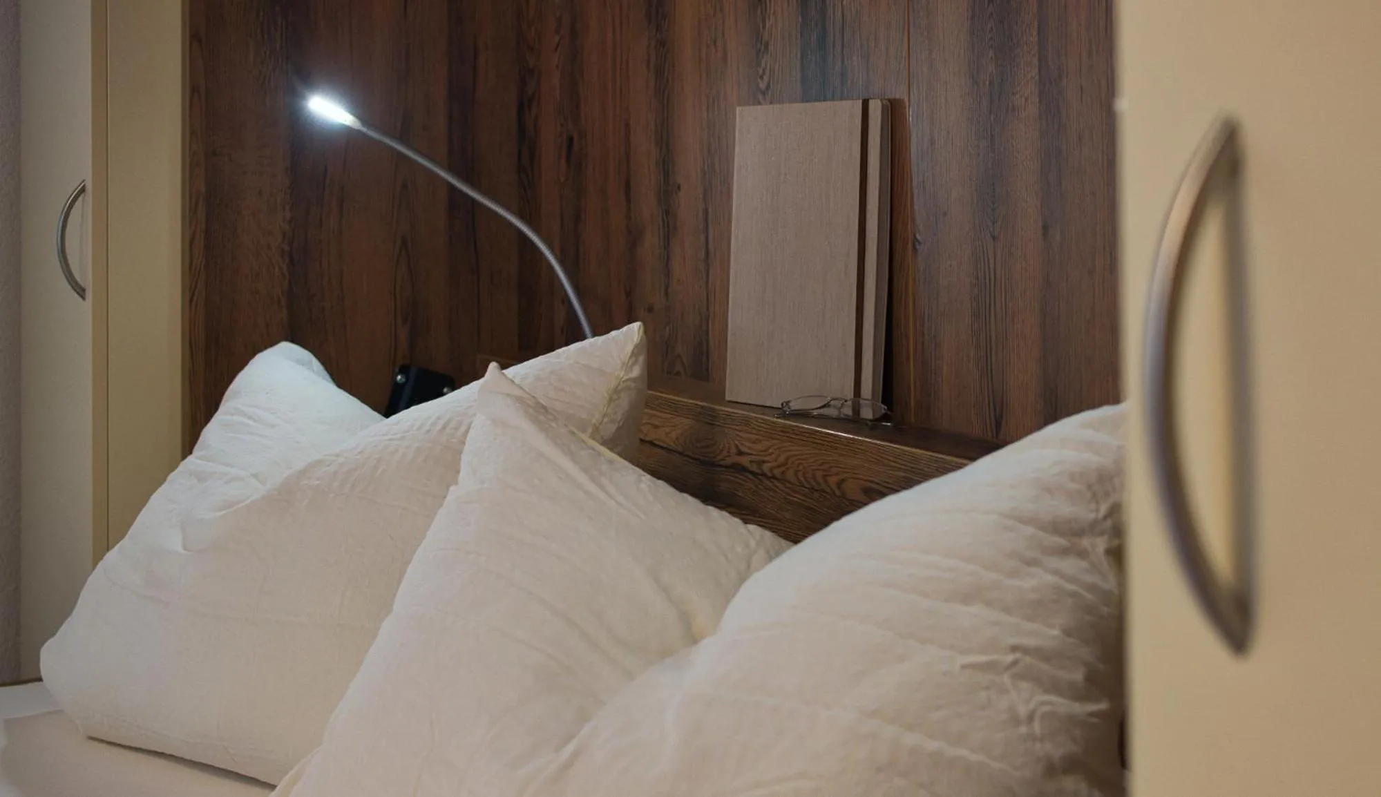 Bed in Apart Felsenhof