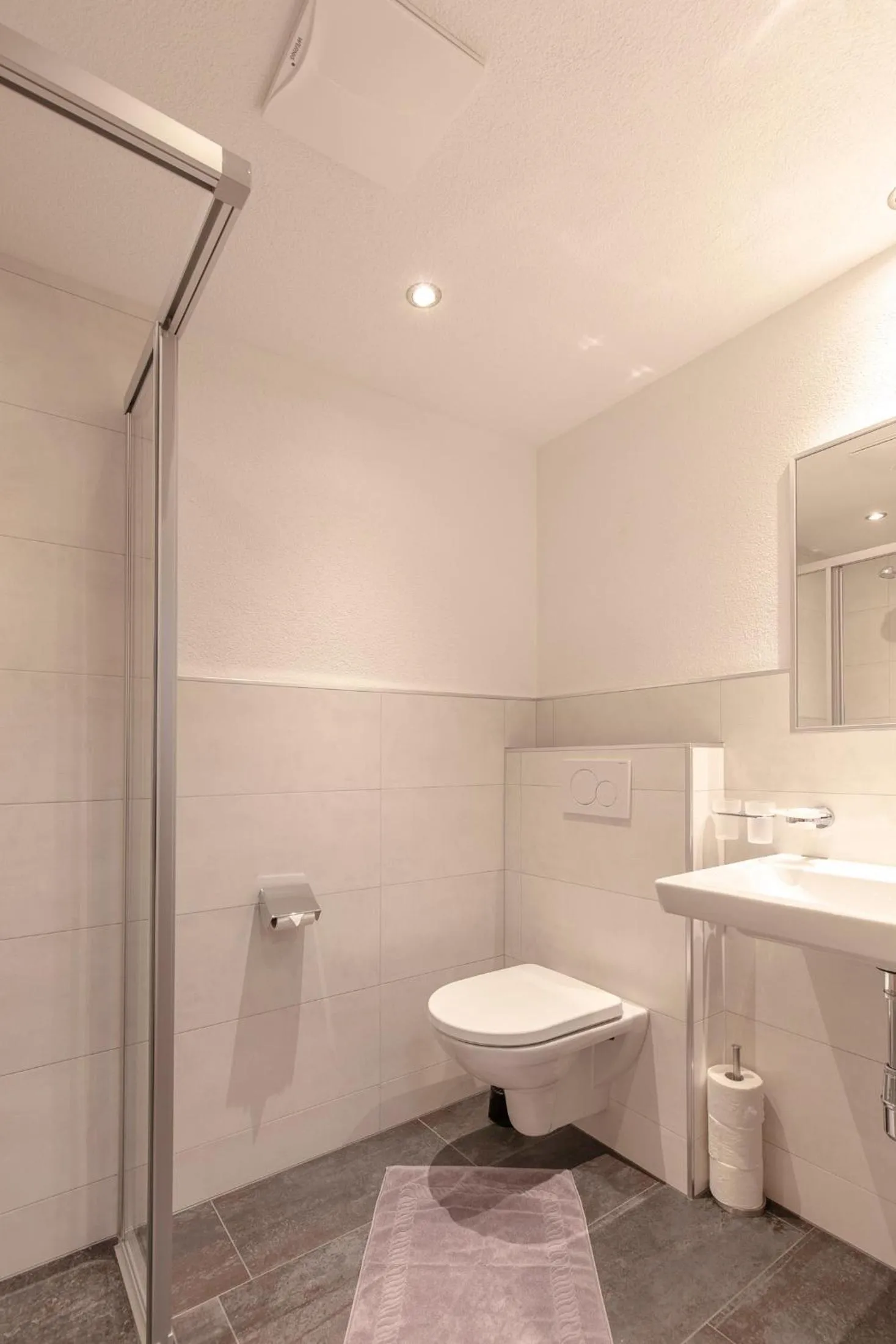 Bathroom in Apart Felsenhof