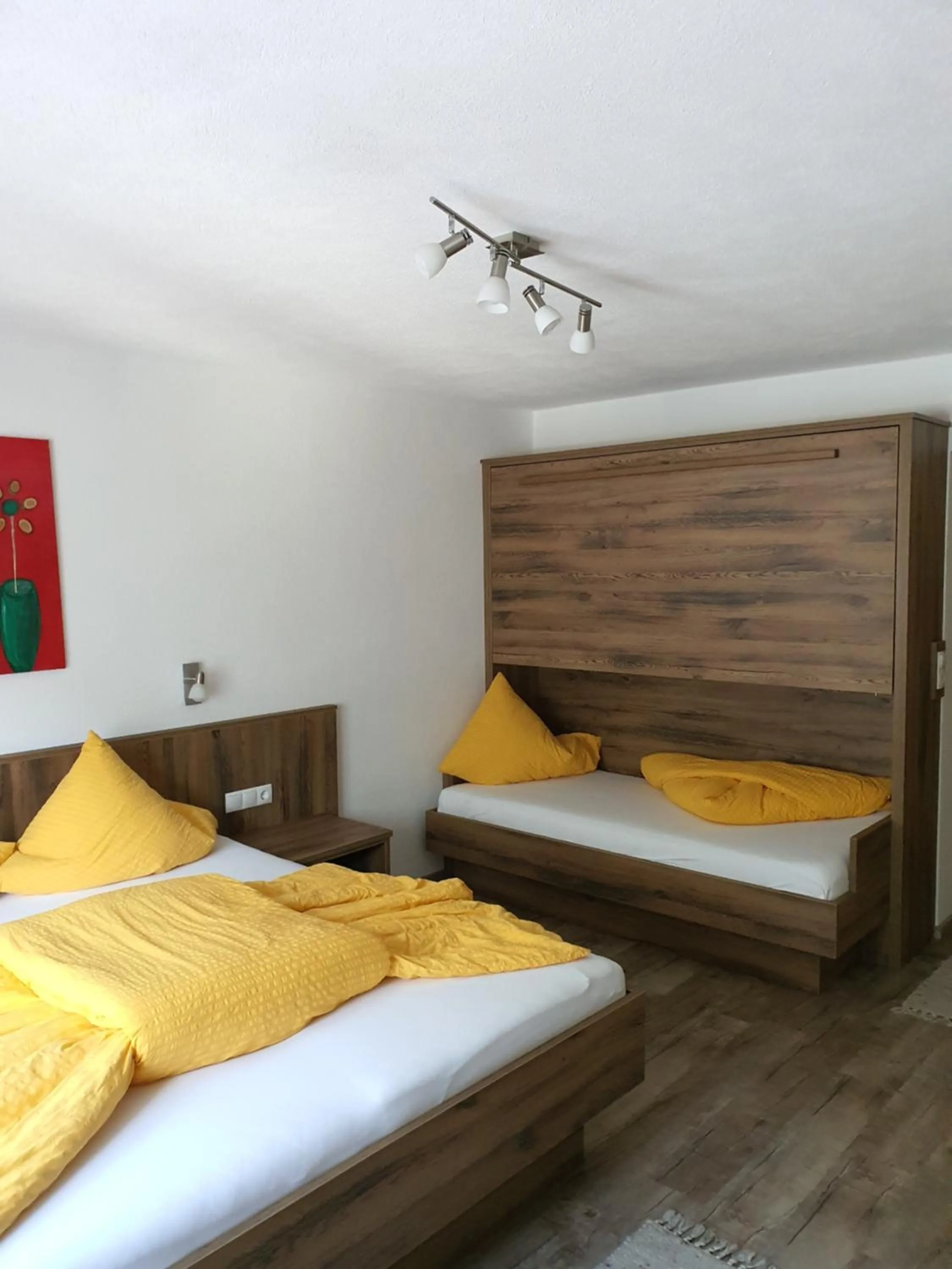 Bed in Apart Felsenhof