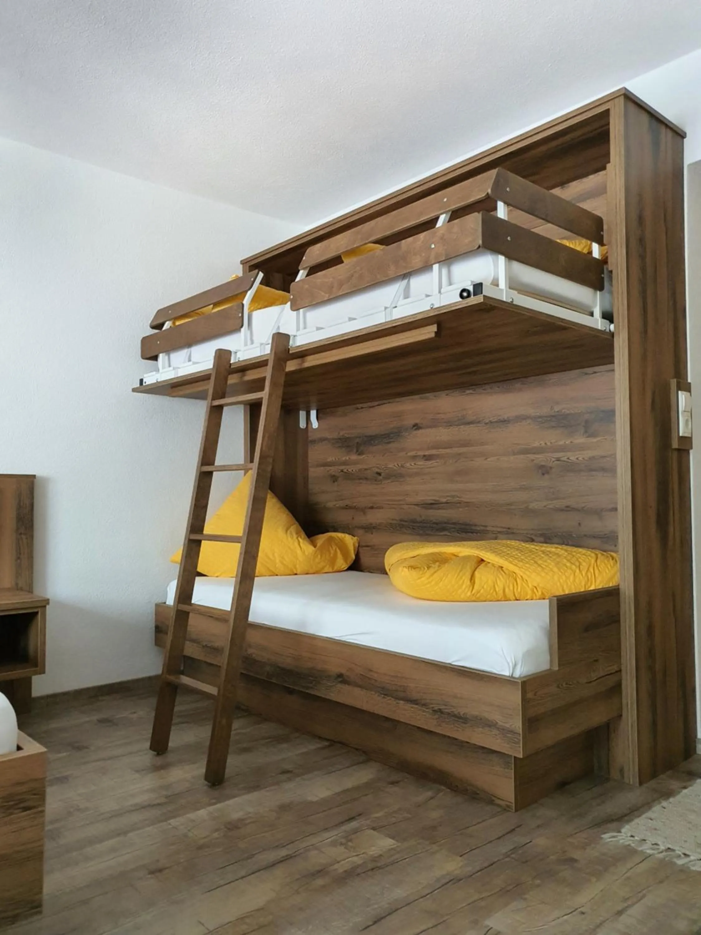 Bed in Apart Felsenhof