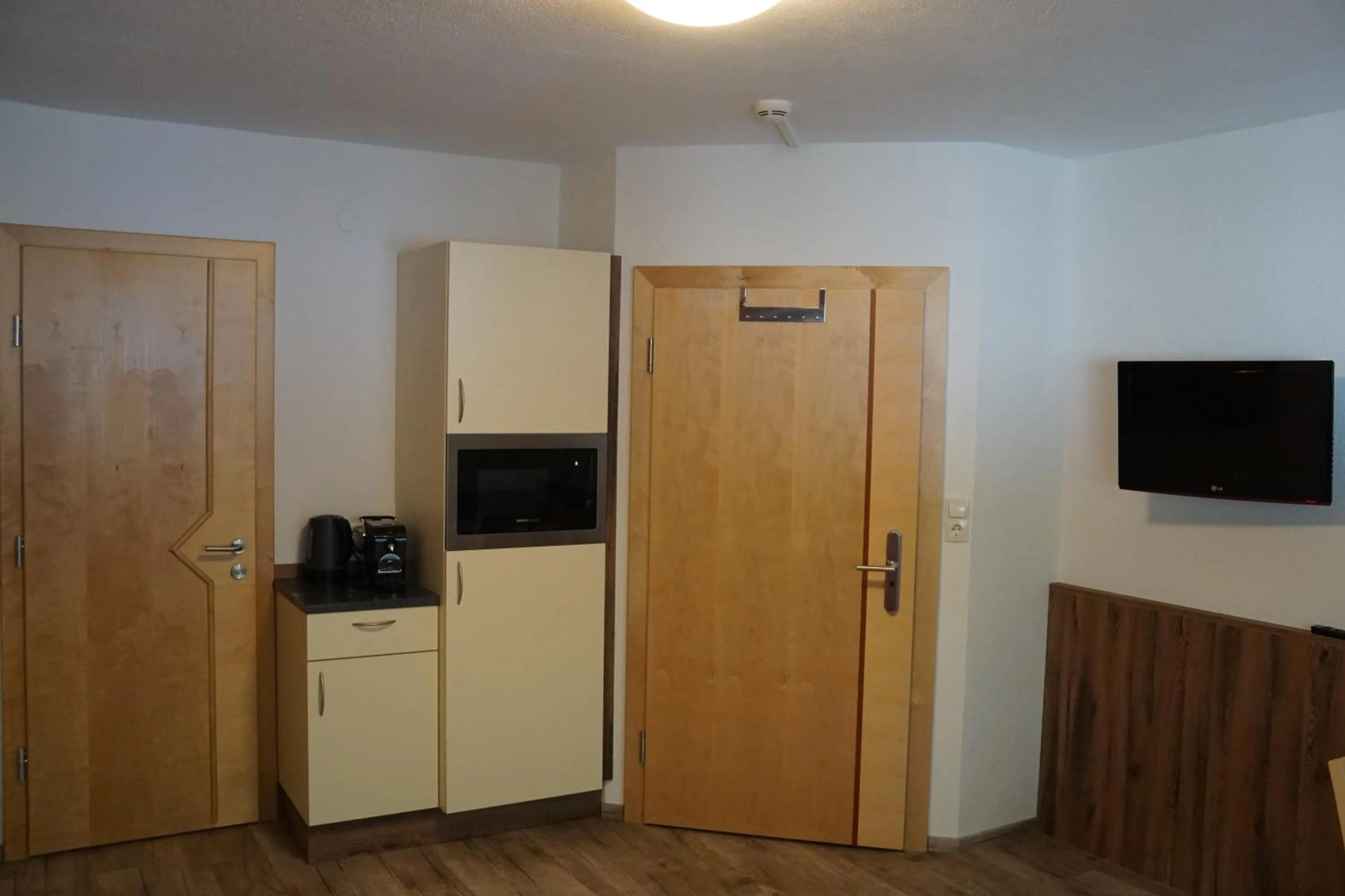 Kitchen or kitchenette in Apart Felsenhof