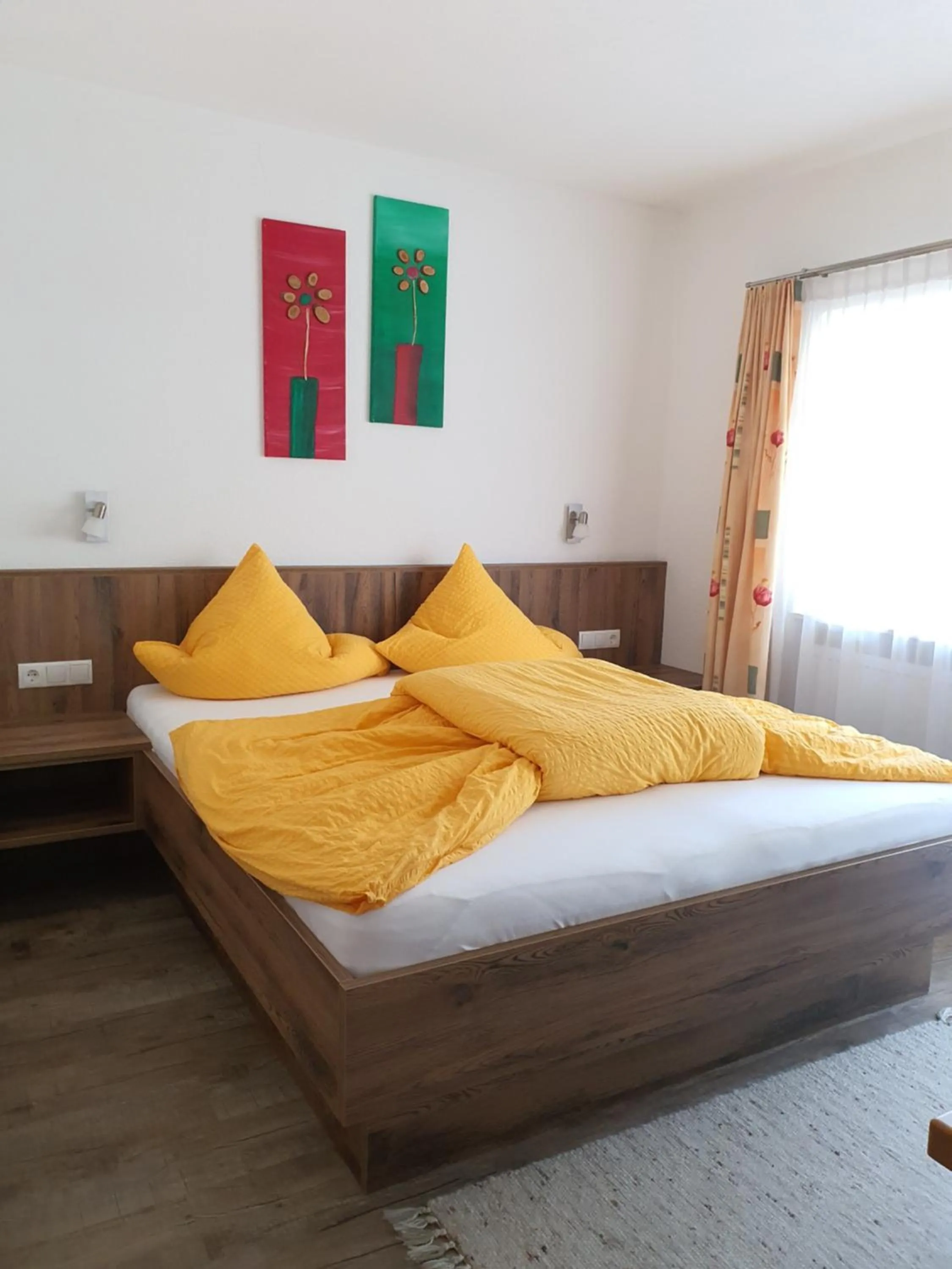 Bed in Apart Felsenhof