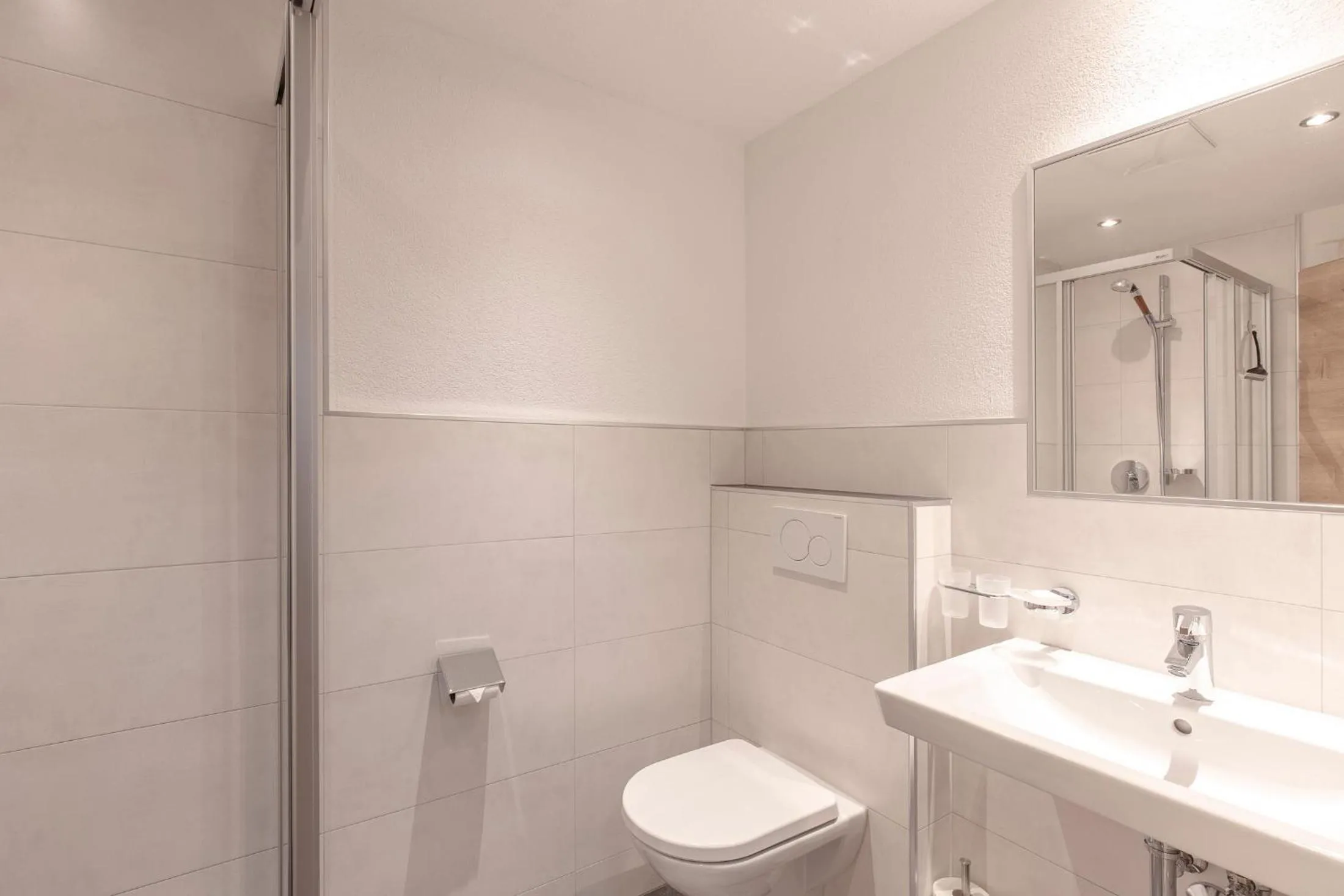 Bathroom in Apart Felsenhof