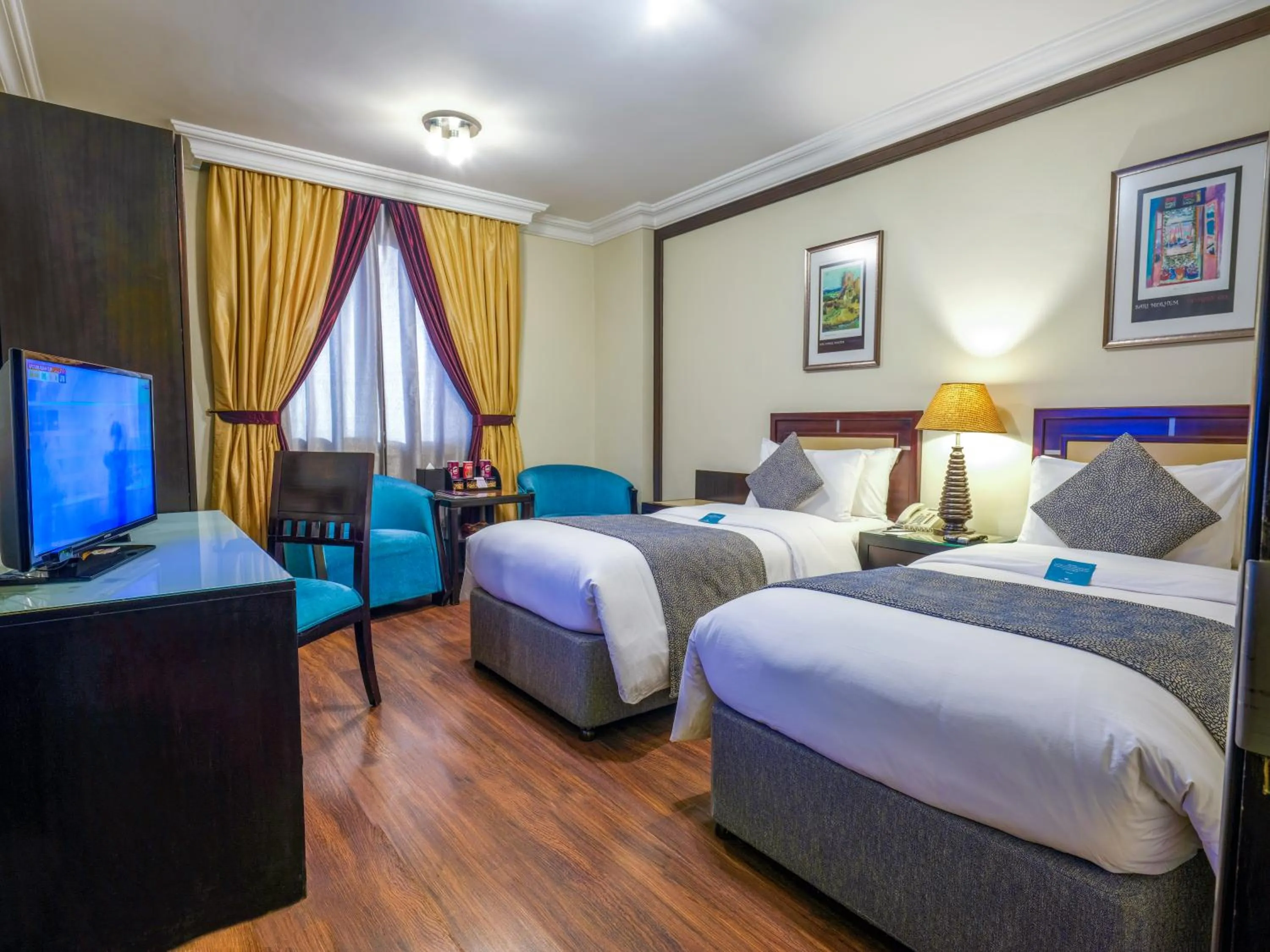 Bed in Boudl Salmiya, Kuwait - بودل السالمية الكويت