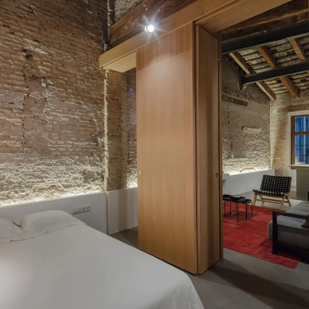 Bed in Invalencia - Musico 3 Turia Gardens