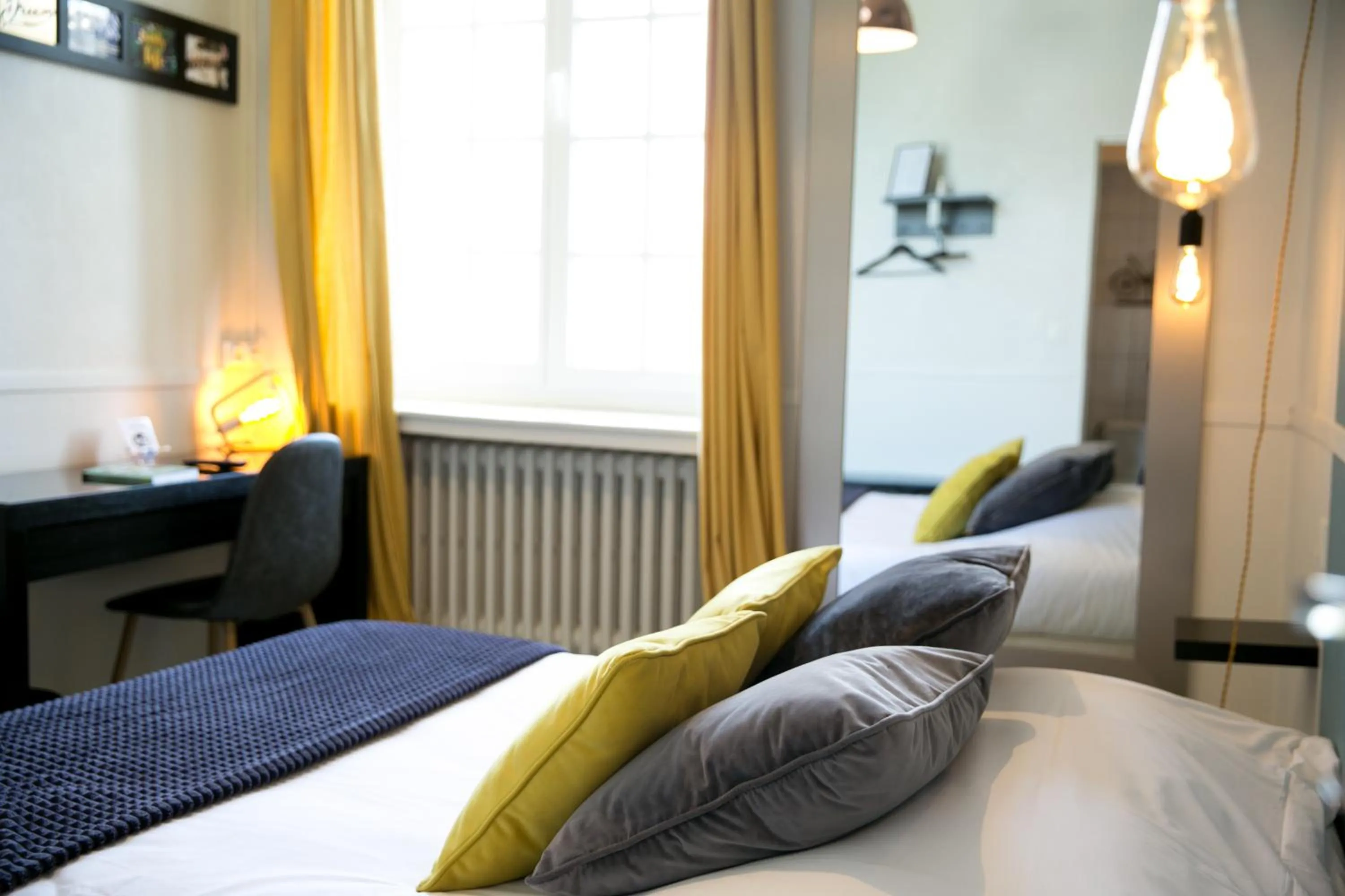 Logis Auberge De L'ombrée