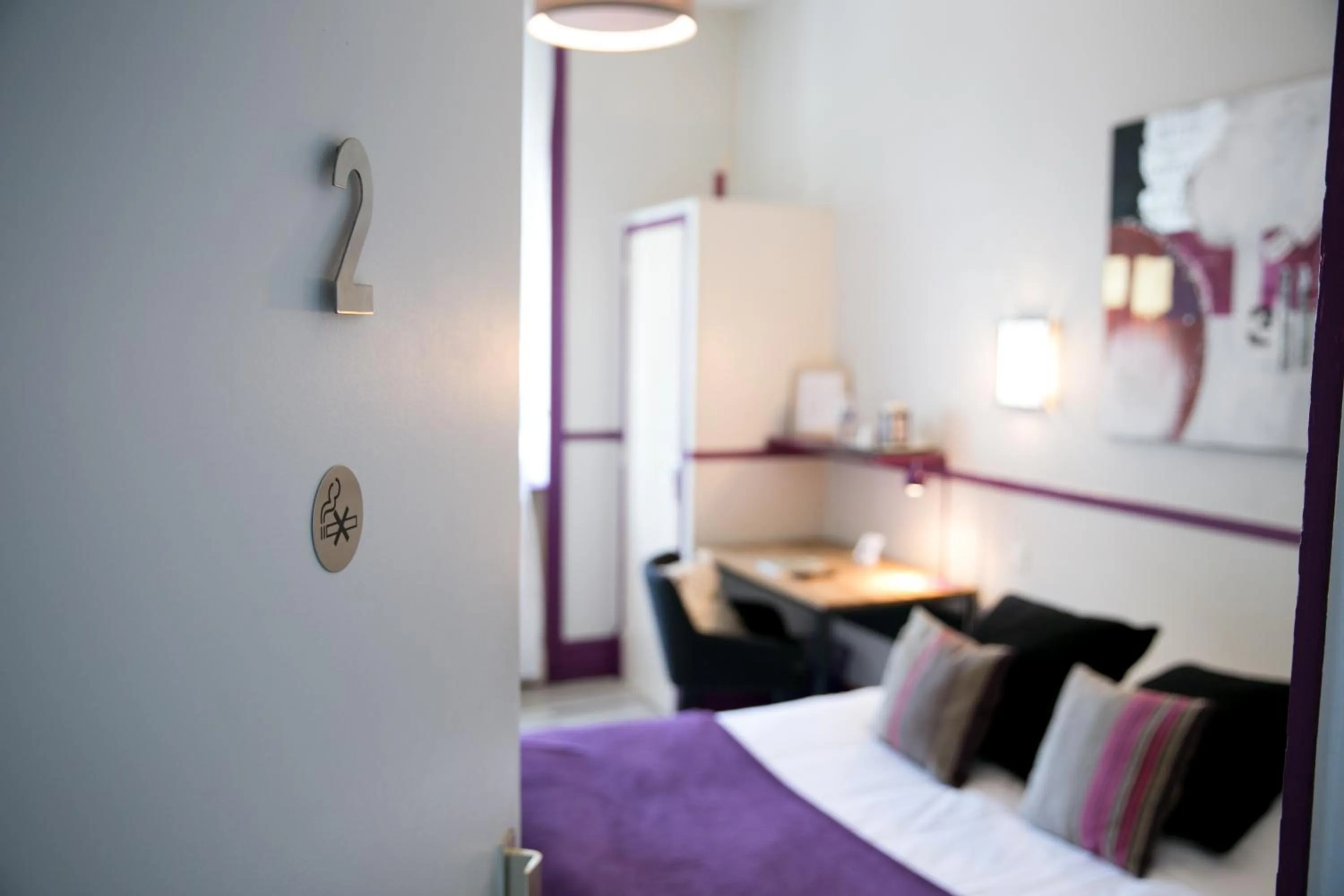 Logis Auberge De L'ombrée