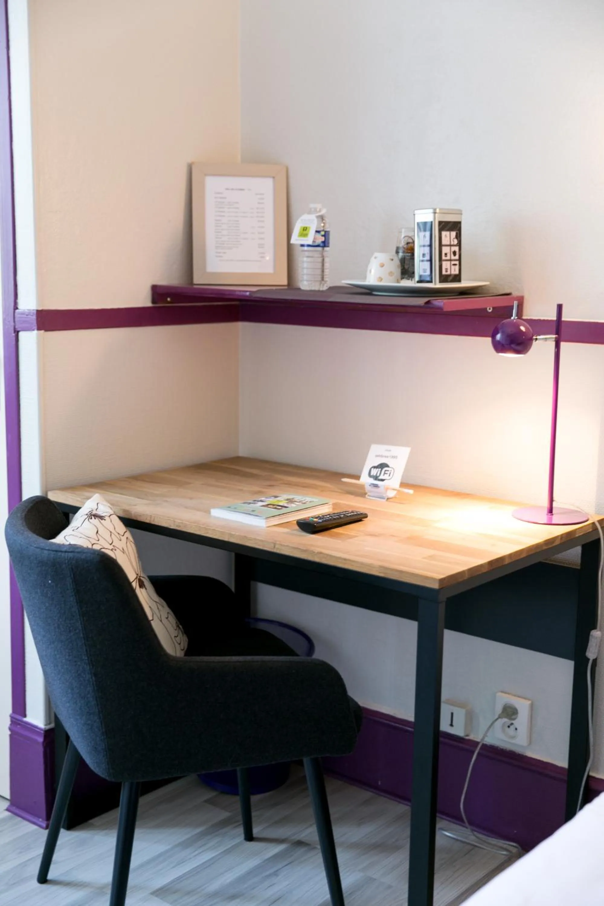 Logis Auberge De L'ombrée