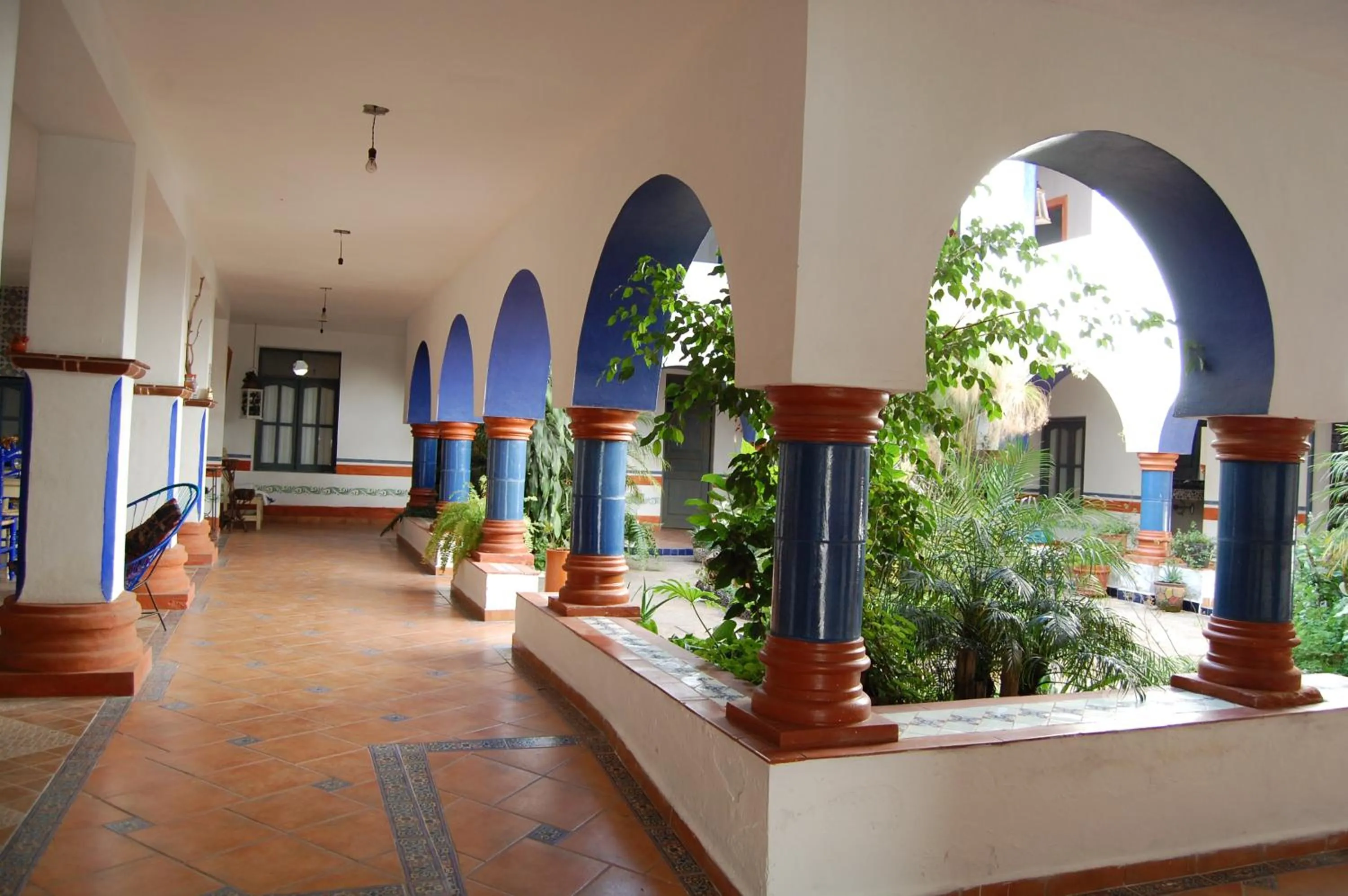 La Casona Azul Boutique Hotel