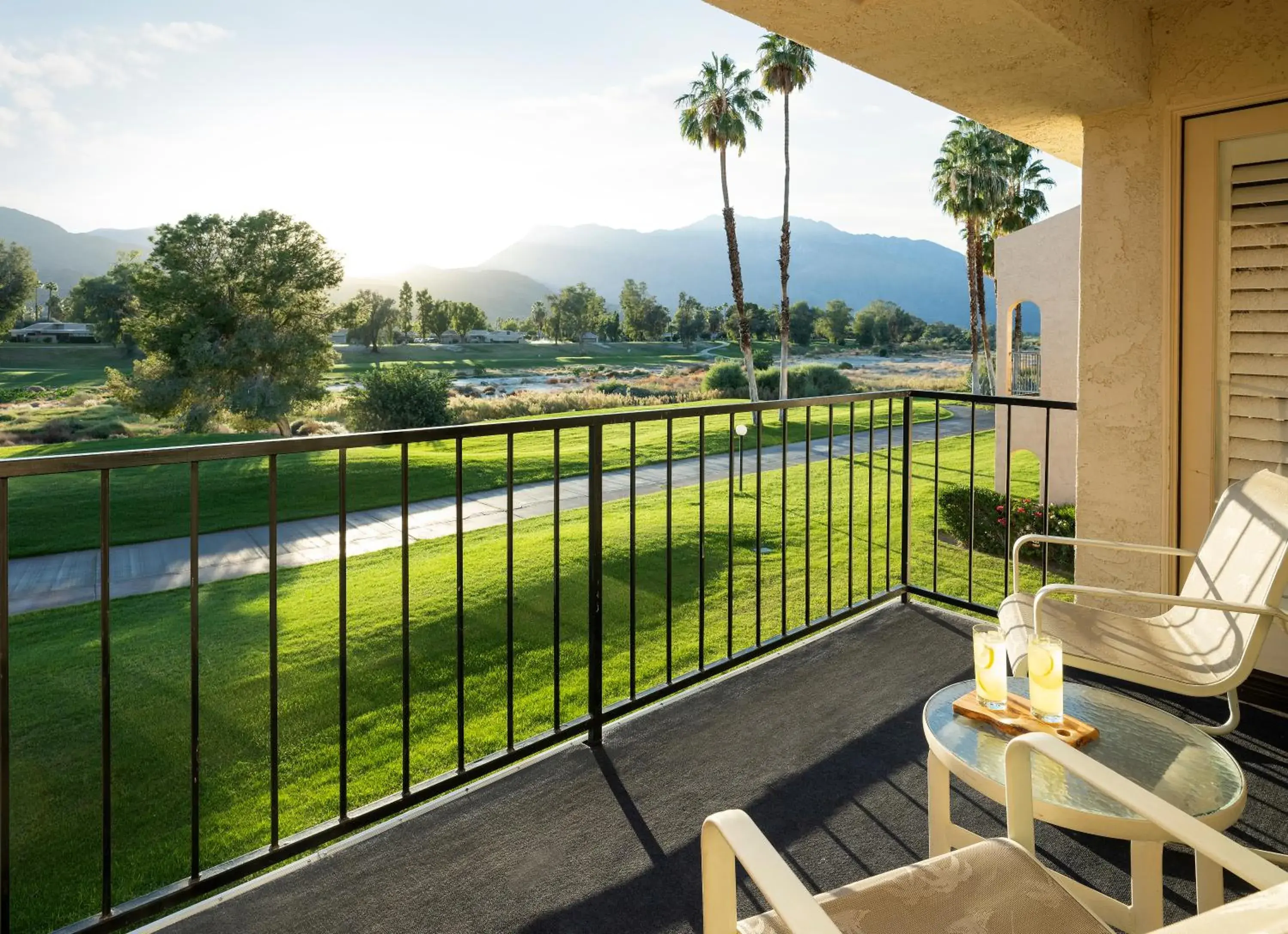 View (from property/room) in Hyatt Vacation Club at Desert Oasis View (from property/room) in Hyatt Vacation Club at Desert Oasis