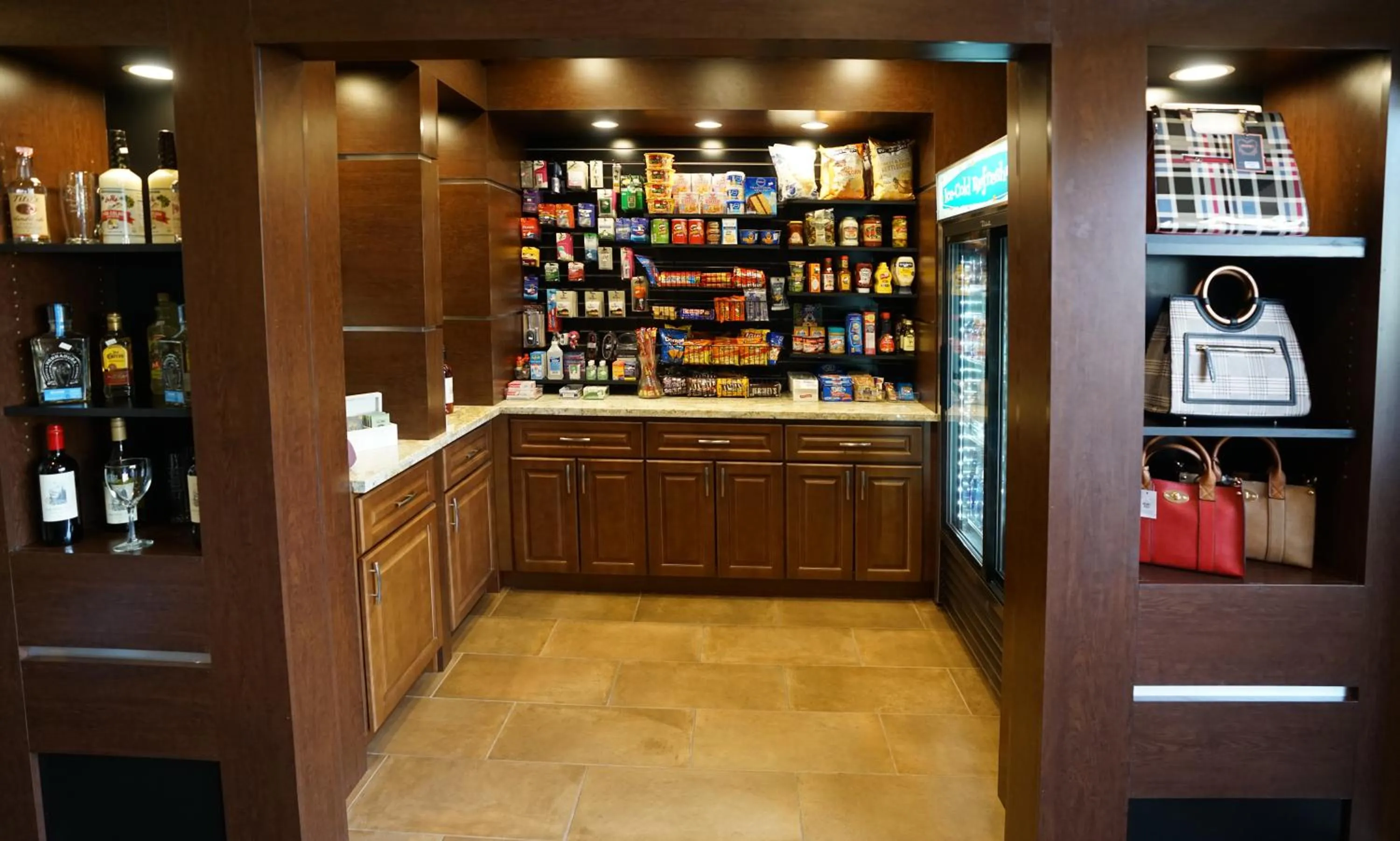 On-site shops in Hyatt Vacation Club at Desert Oasis