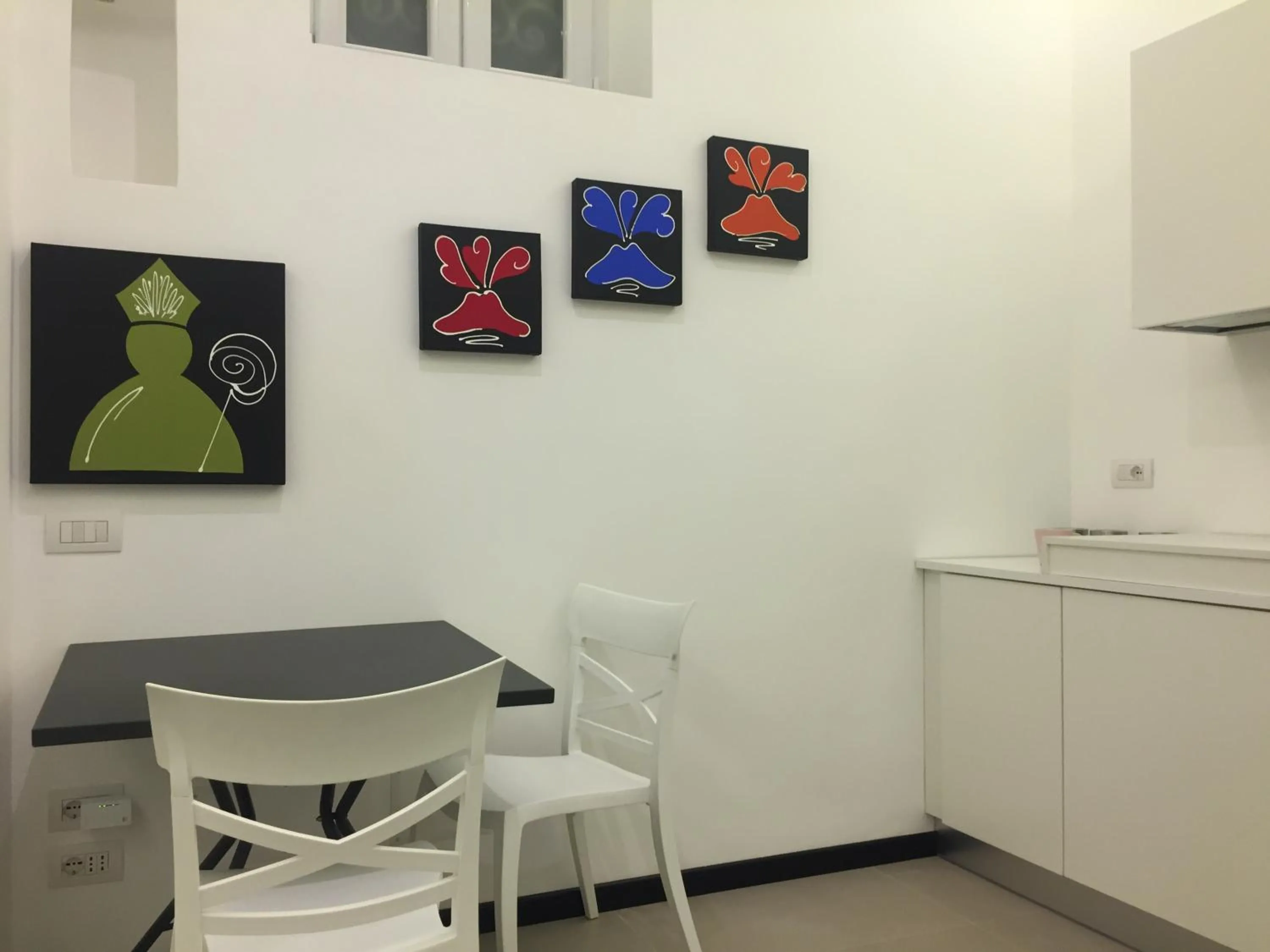 Residenza Santa Lù B&B