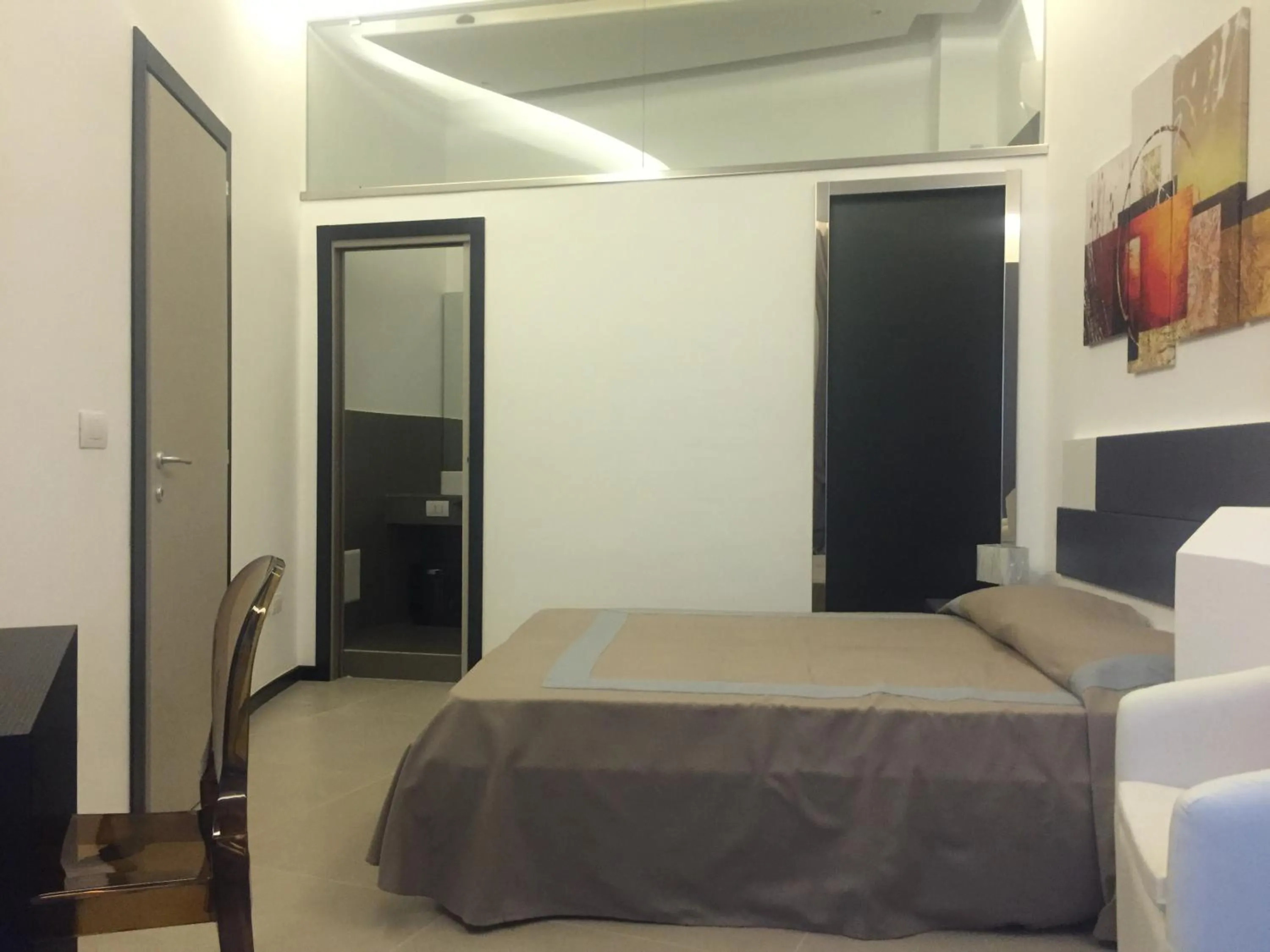 Bed in Residenza Santa Lù B&B