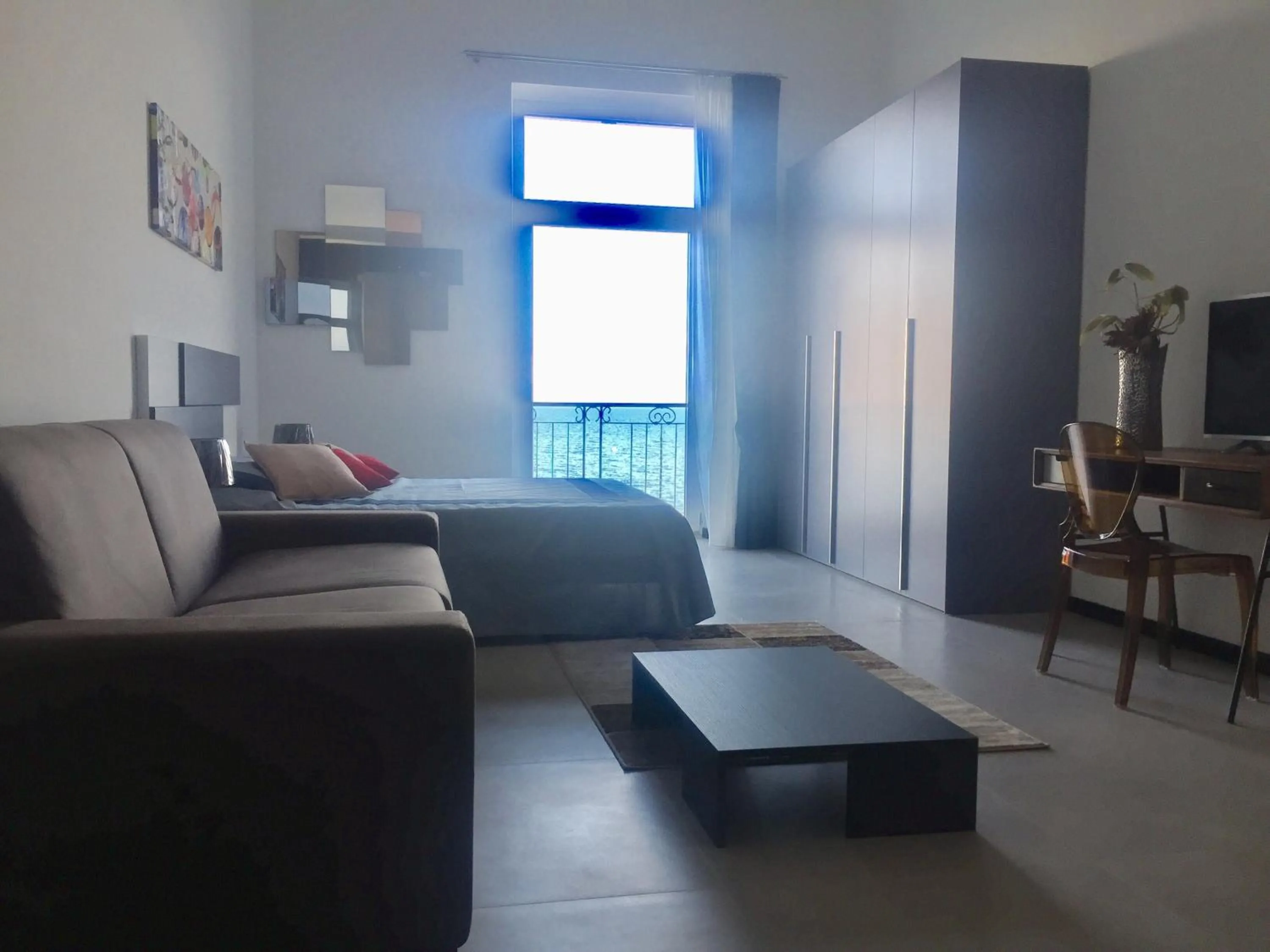 Bed in Residenza Santa Lù B&B