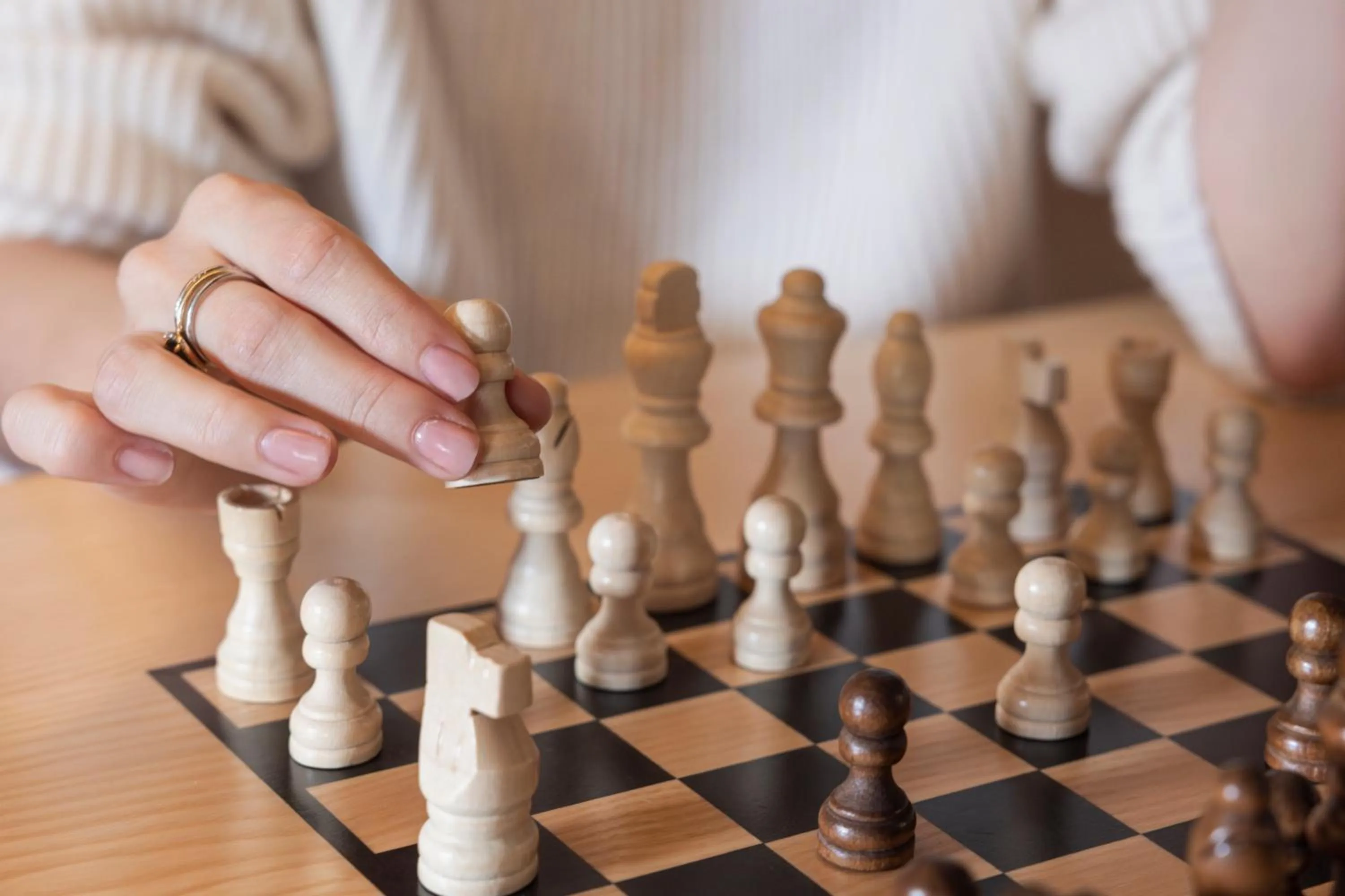 Restaurant/places to eat in Hotel Bergwelt