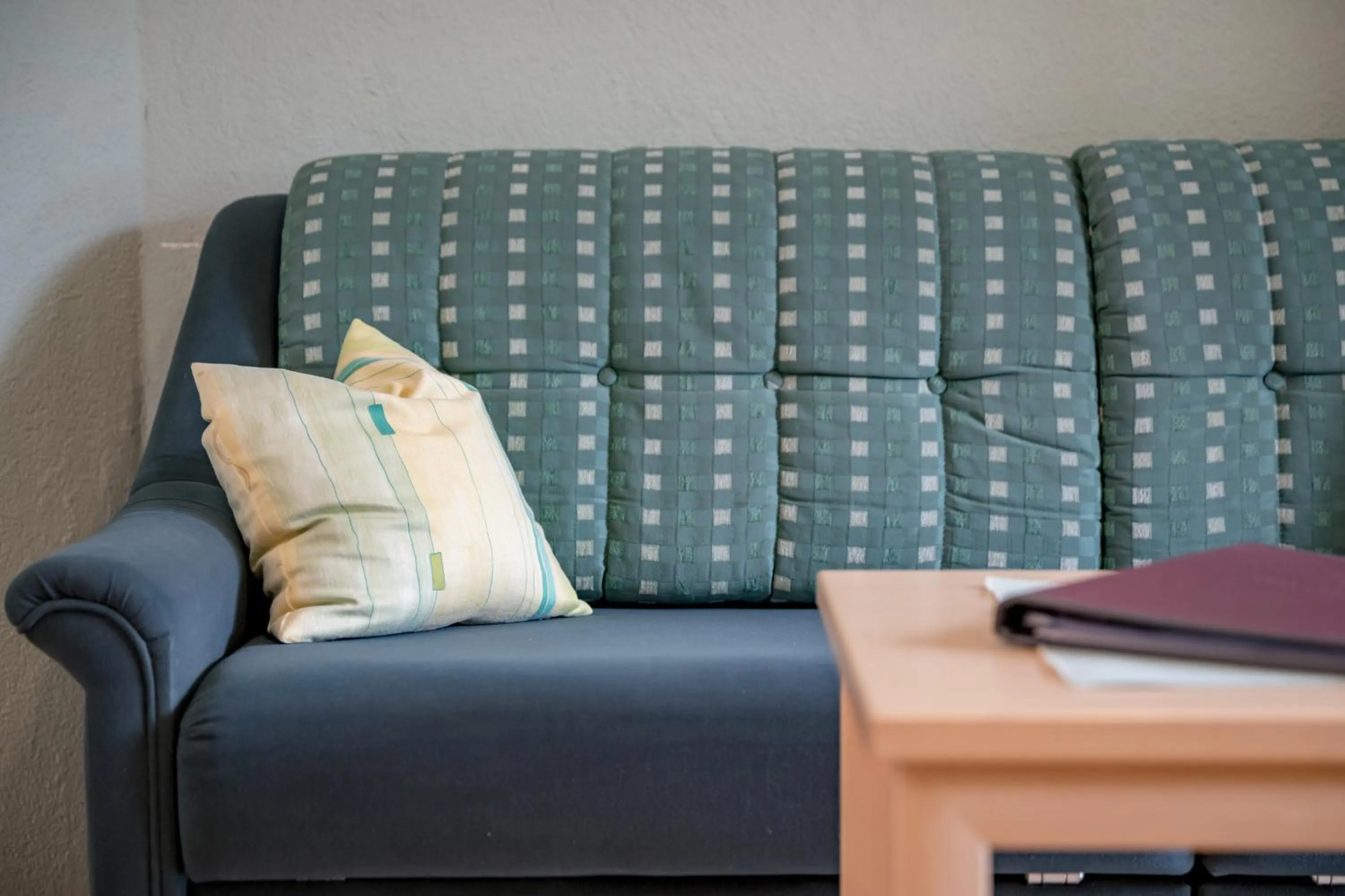 Living room in Hotel Bergwelt