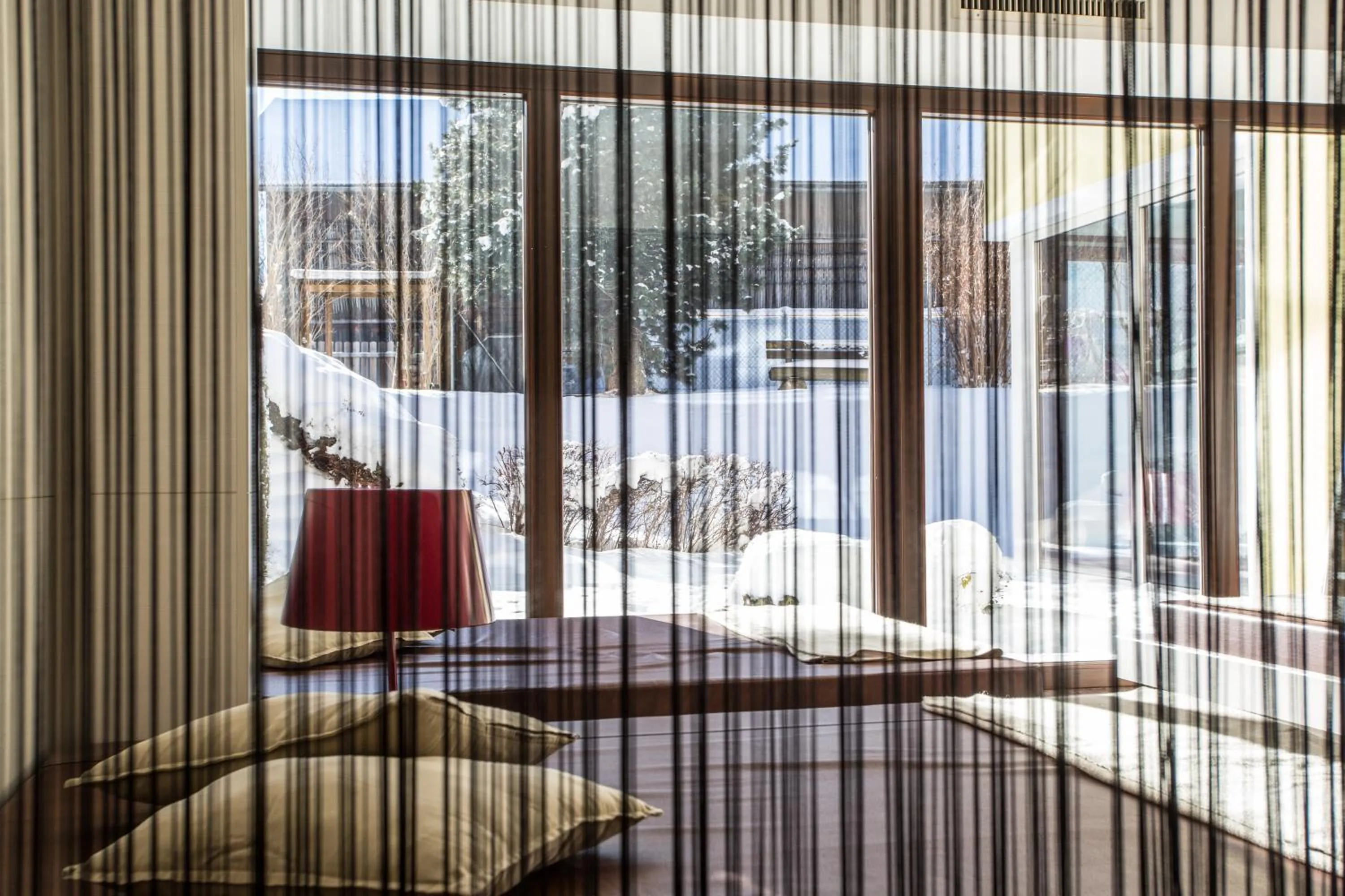 Sauna in Hotel Bergwelt