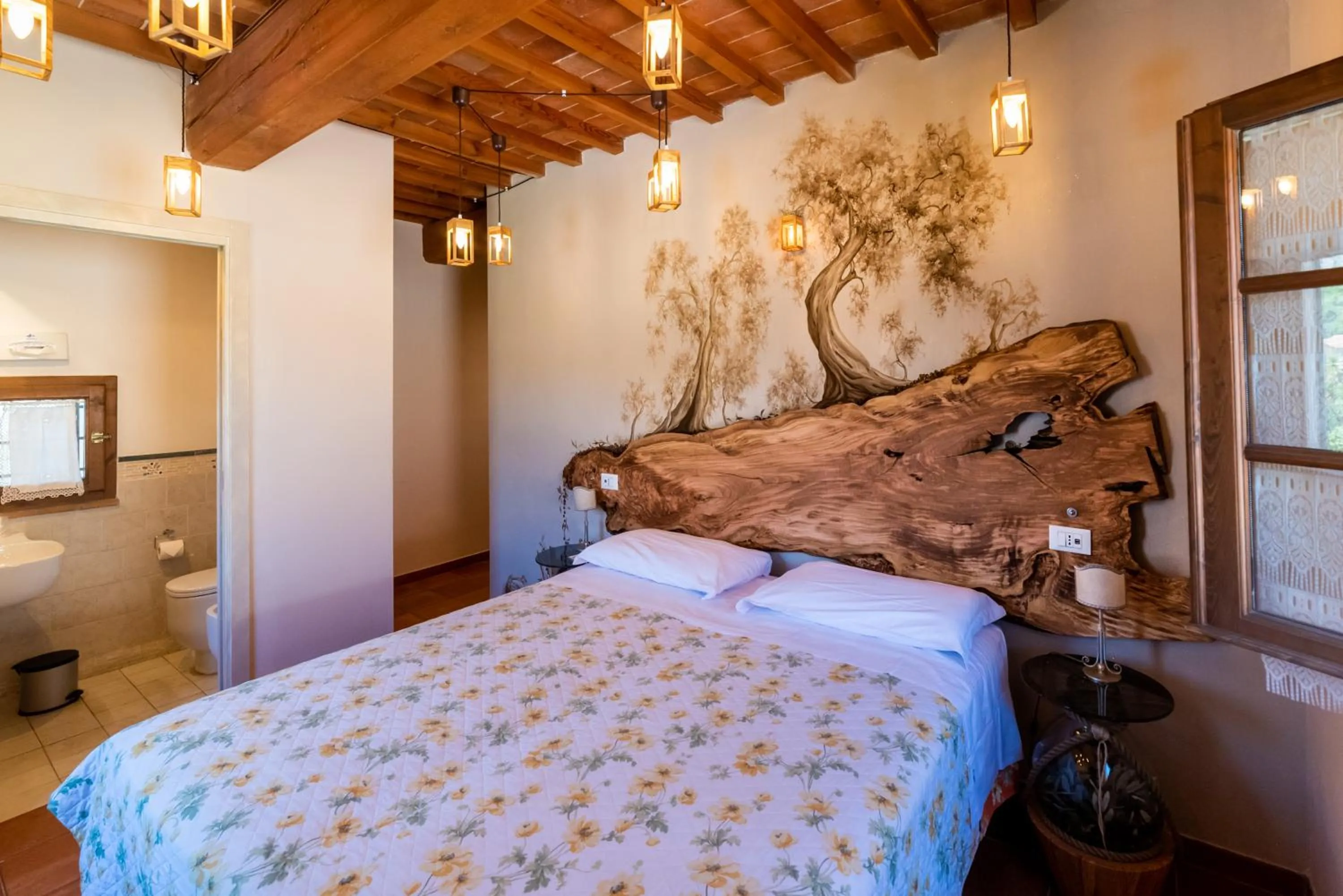 Double Room - single occupancy in Villa Maria - b&b di Charme