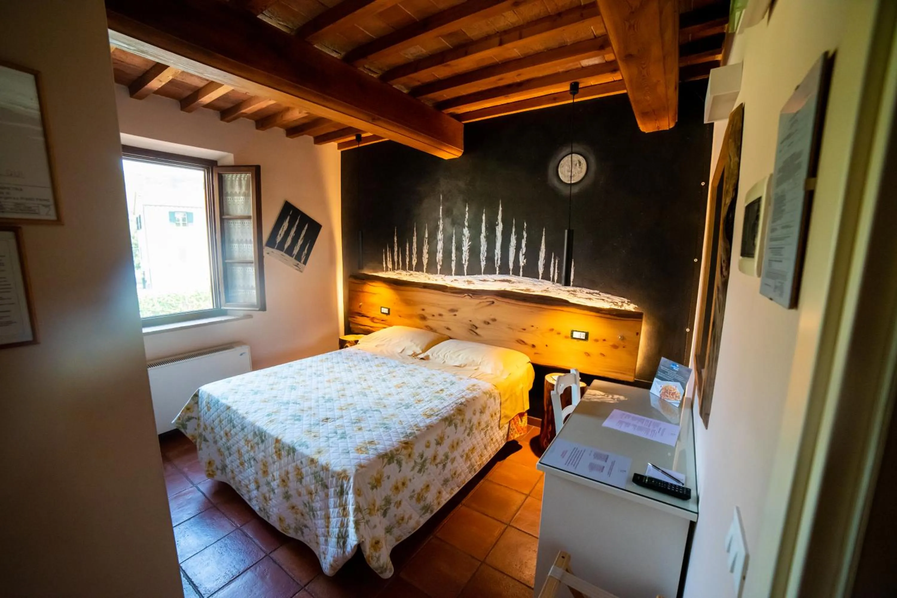 Double Room - single occupancy in Villa Maria - b&b di Charme