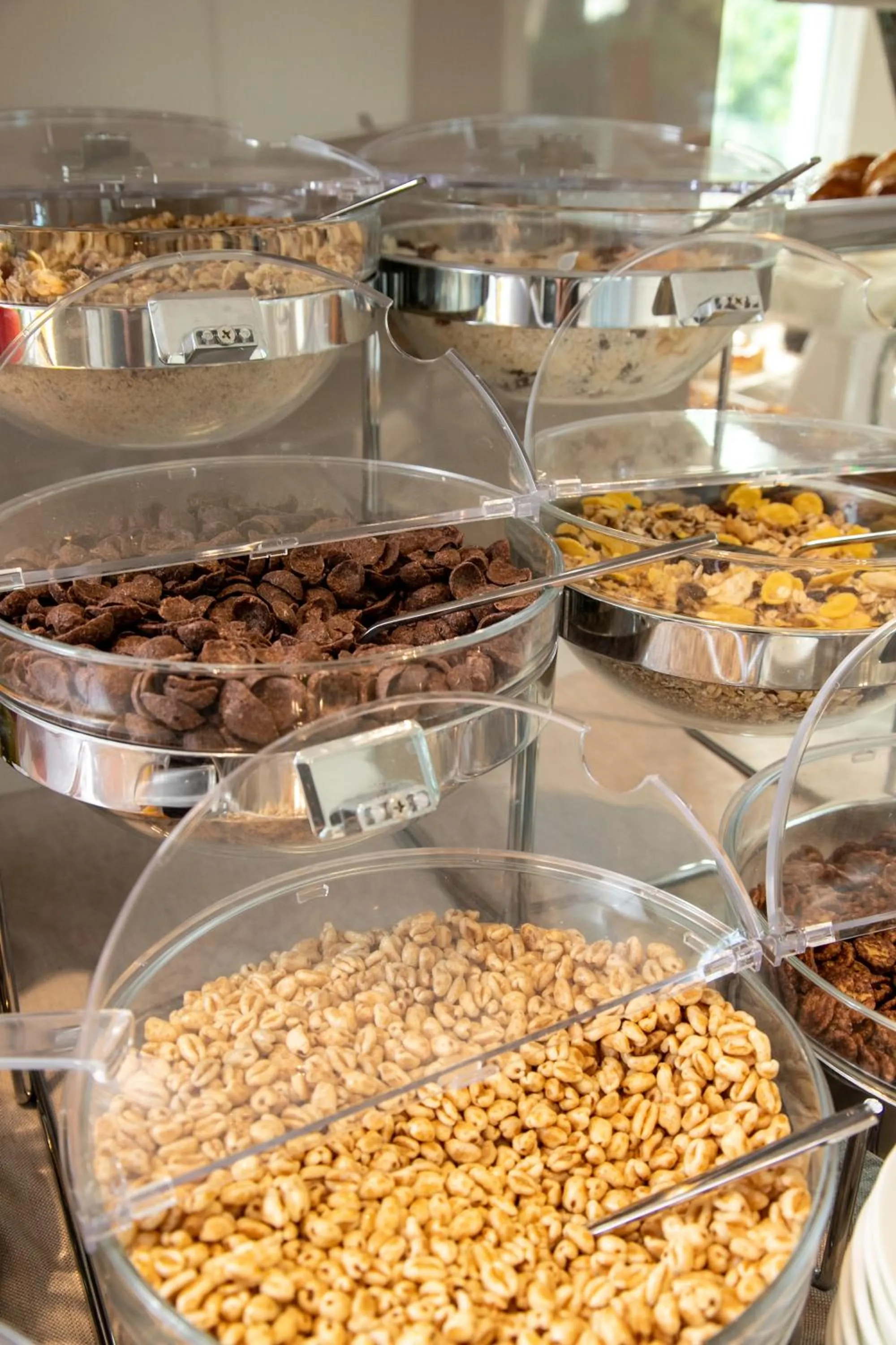 Food and drinks in Hotel Greif