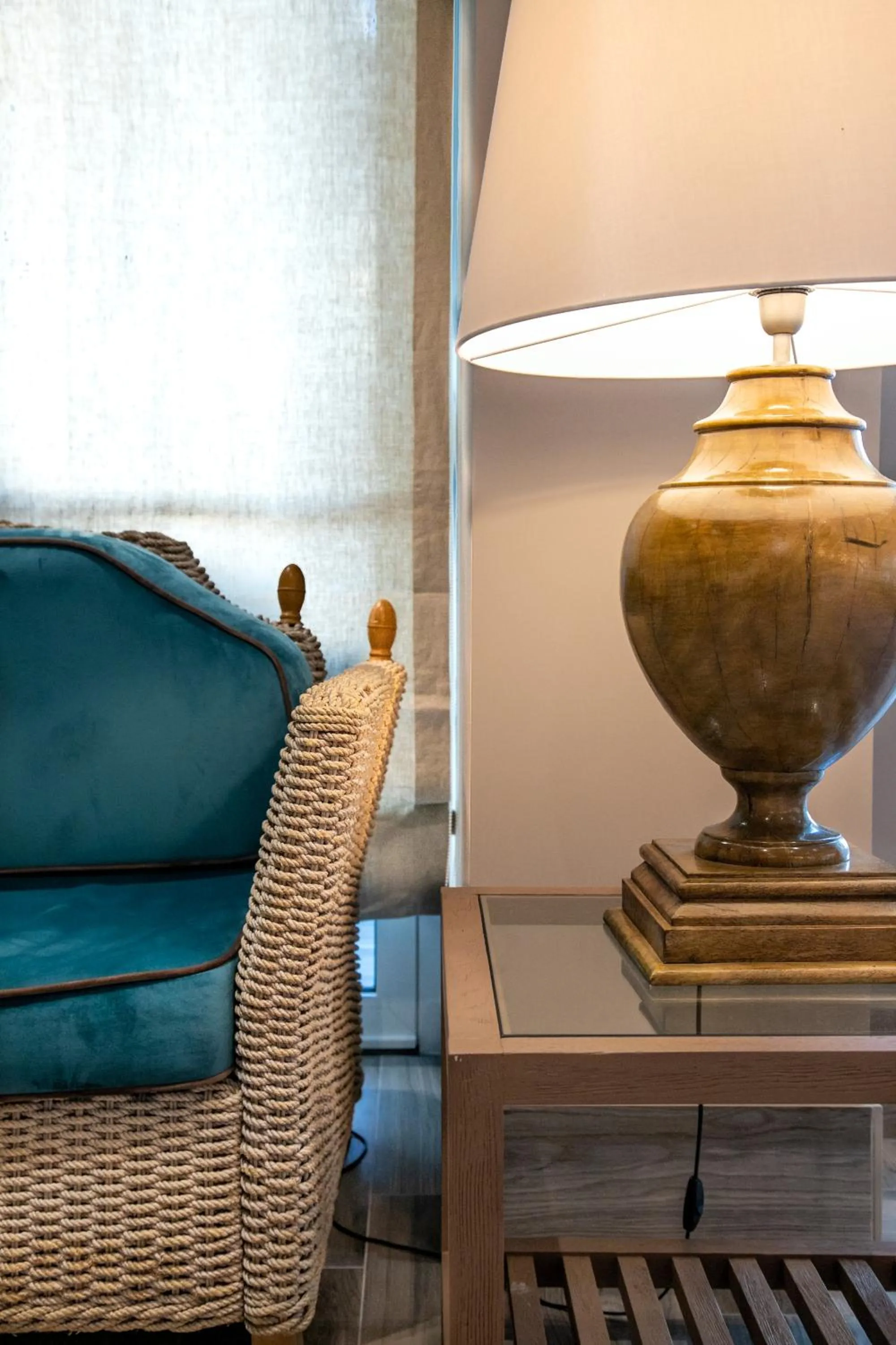 Living room in Hotel Greif