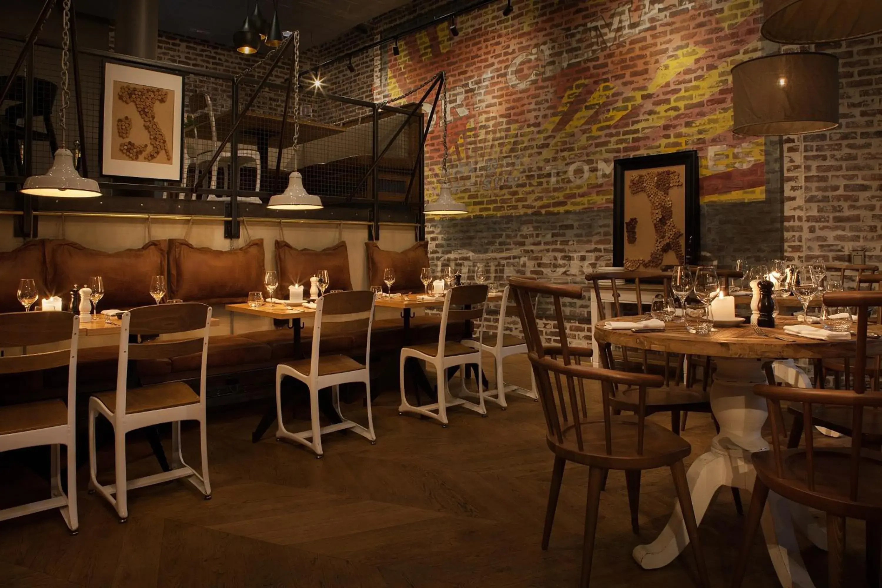 Restaurant/places to eat in Scandic Vulkan Restaurant/places to eat in Scandic Vulkan