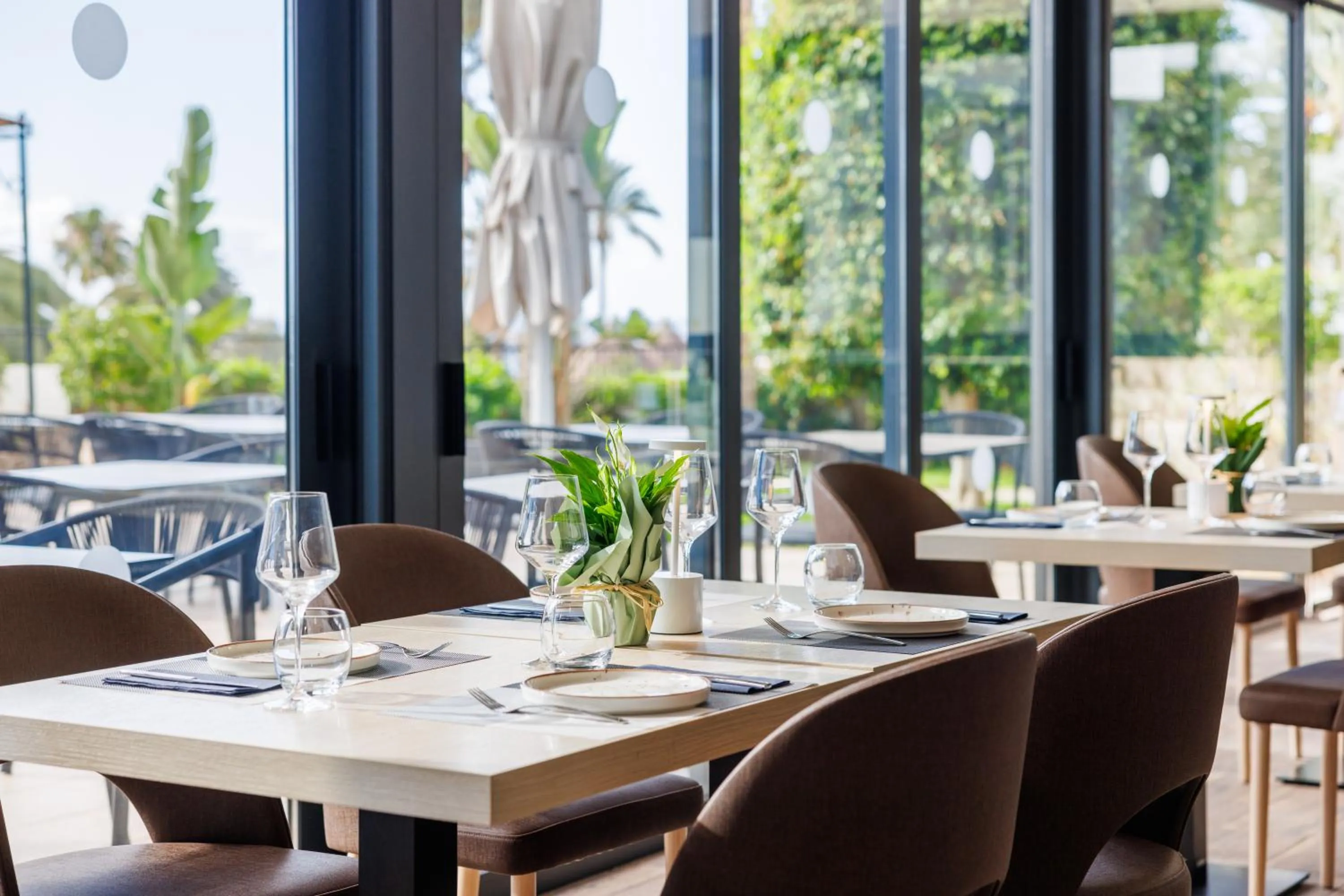 Restaurant/places to eat in Hapimag San Agustín