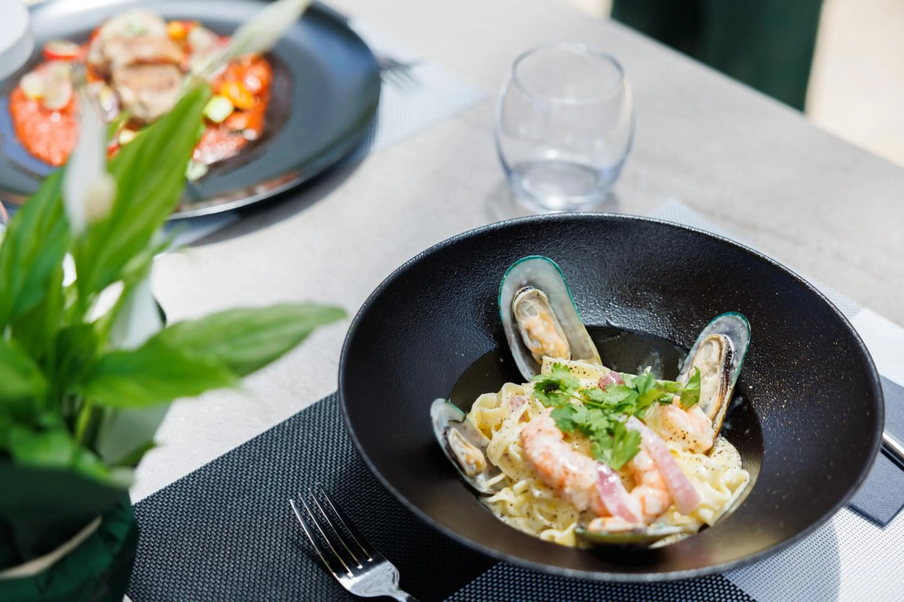 Food and drinks in Hapimag San Agustín