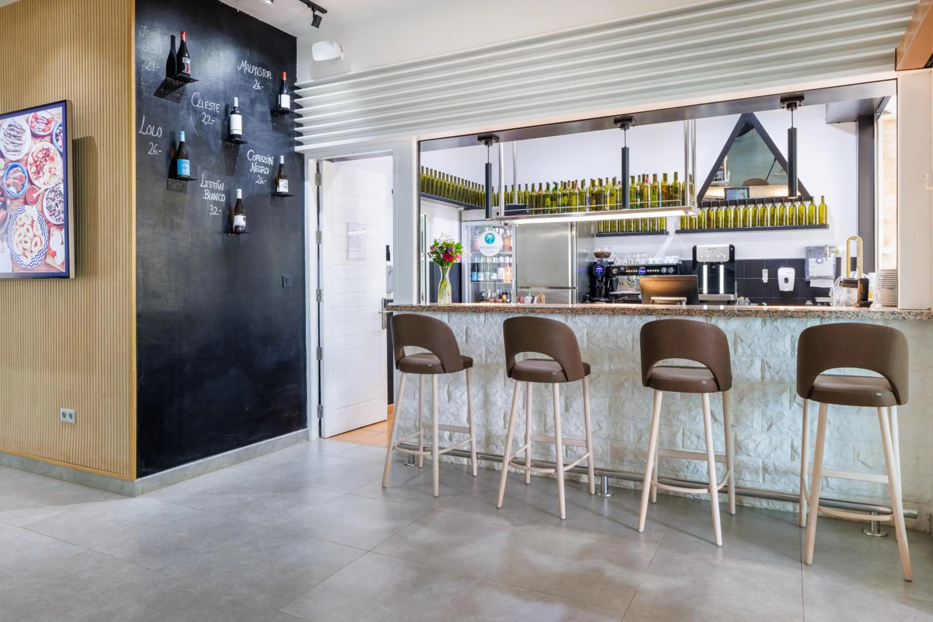 Lounge or bar in Hapimag San Agustín