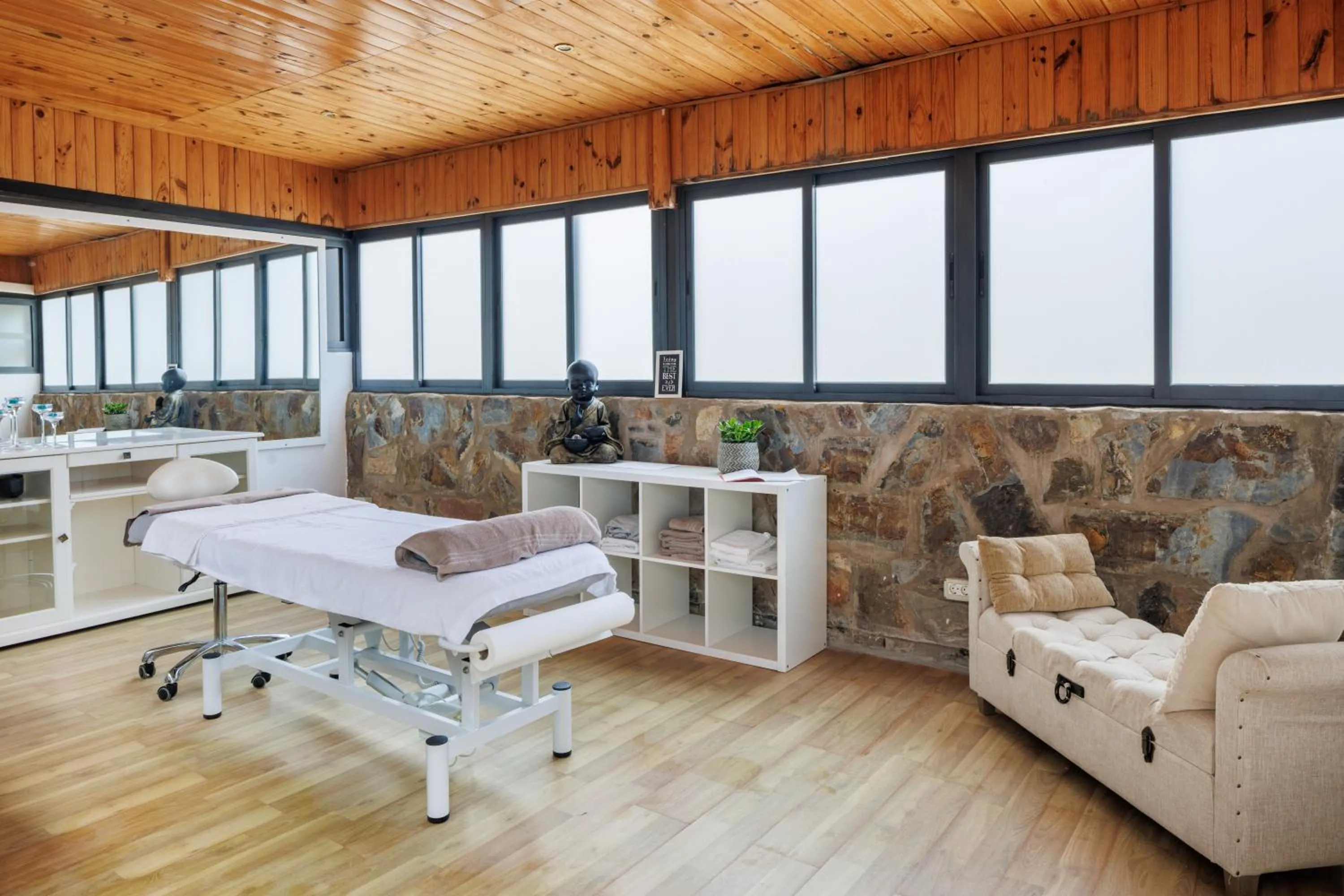 Spa and wellness centre/facilities in Hapimag San Agustín