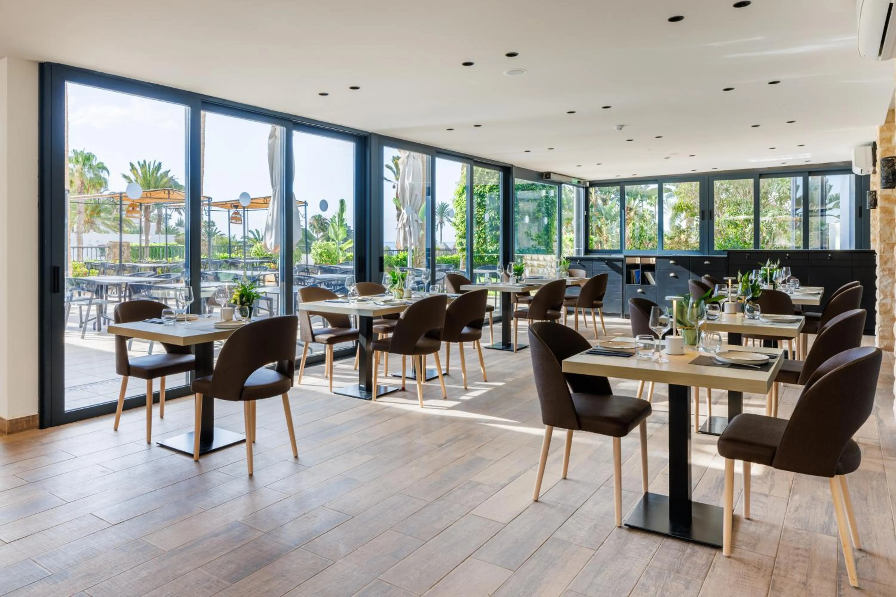 Restaurant/places to eat in Hapimag San Agustín