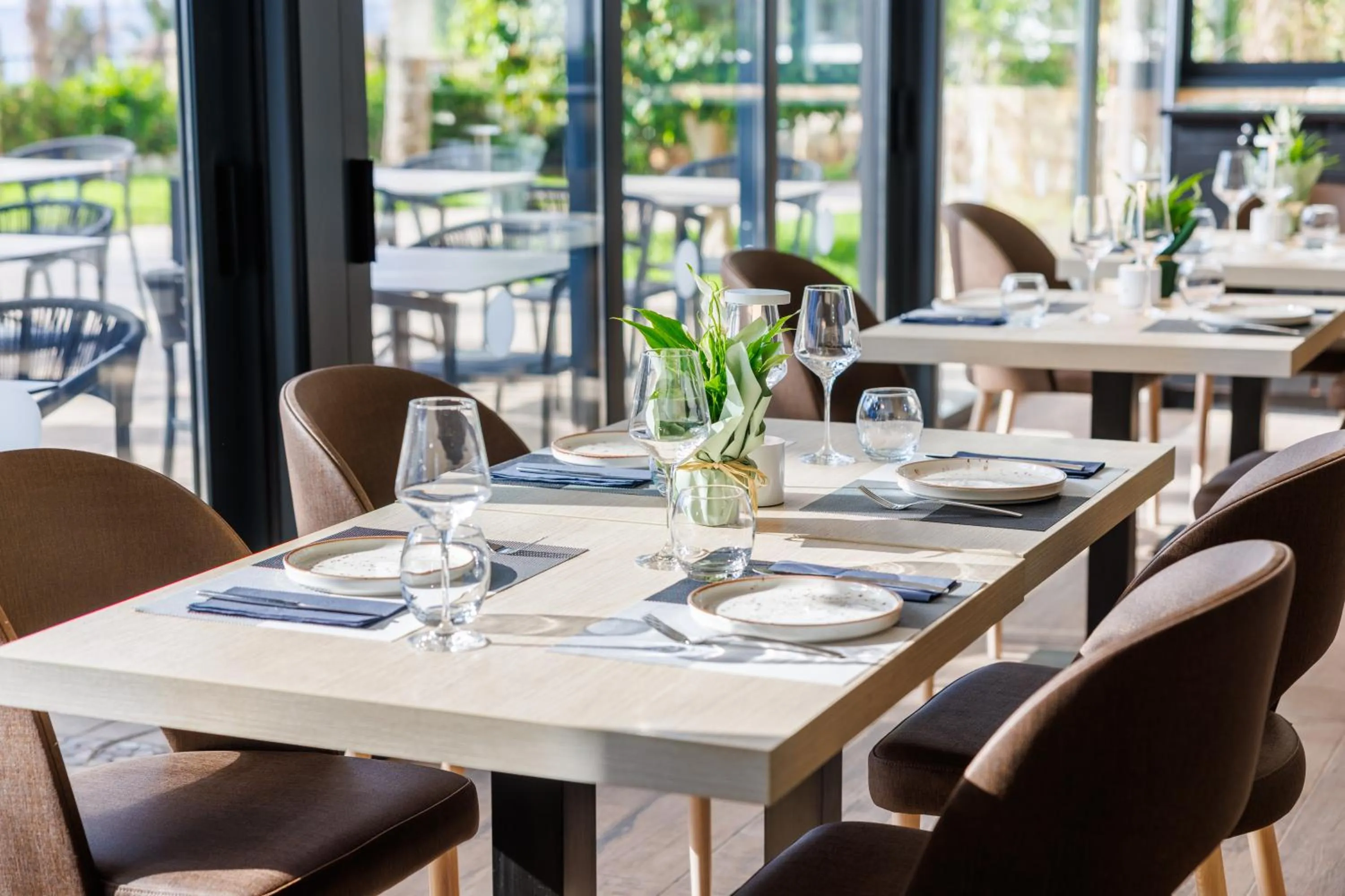 Restaurant/places to eat in Hapimag San Agustín