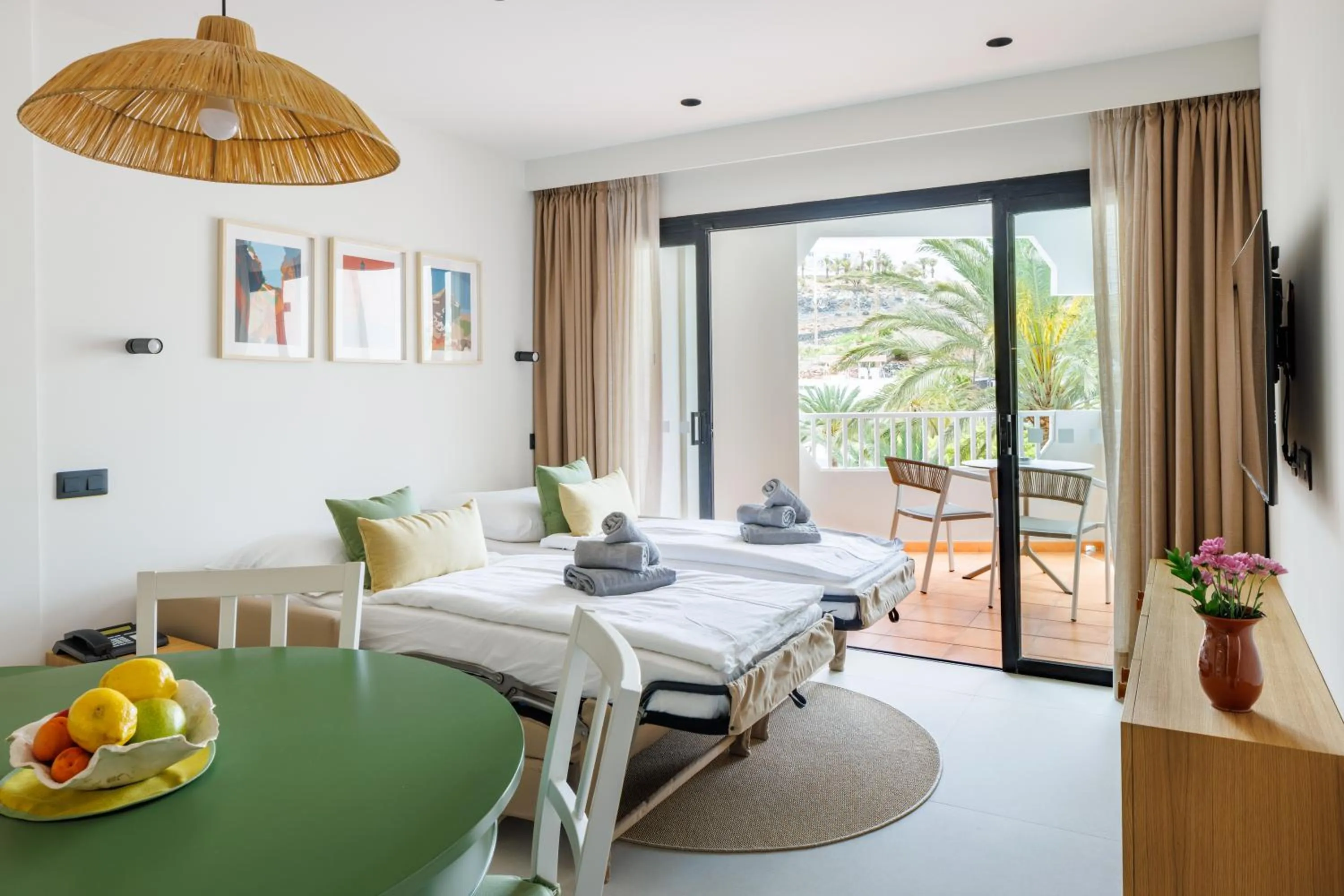 Bathroom in Hapimag San Agustín