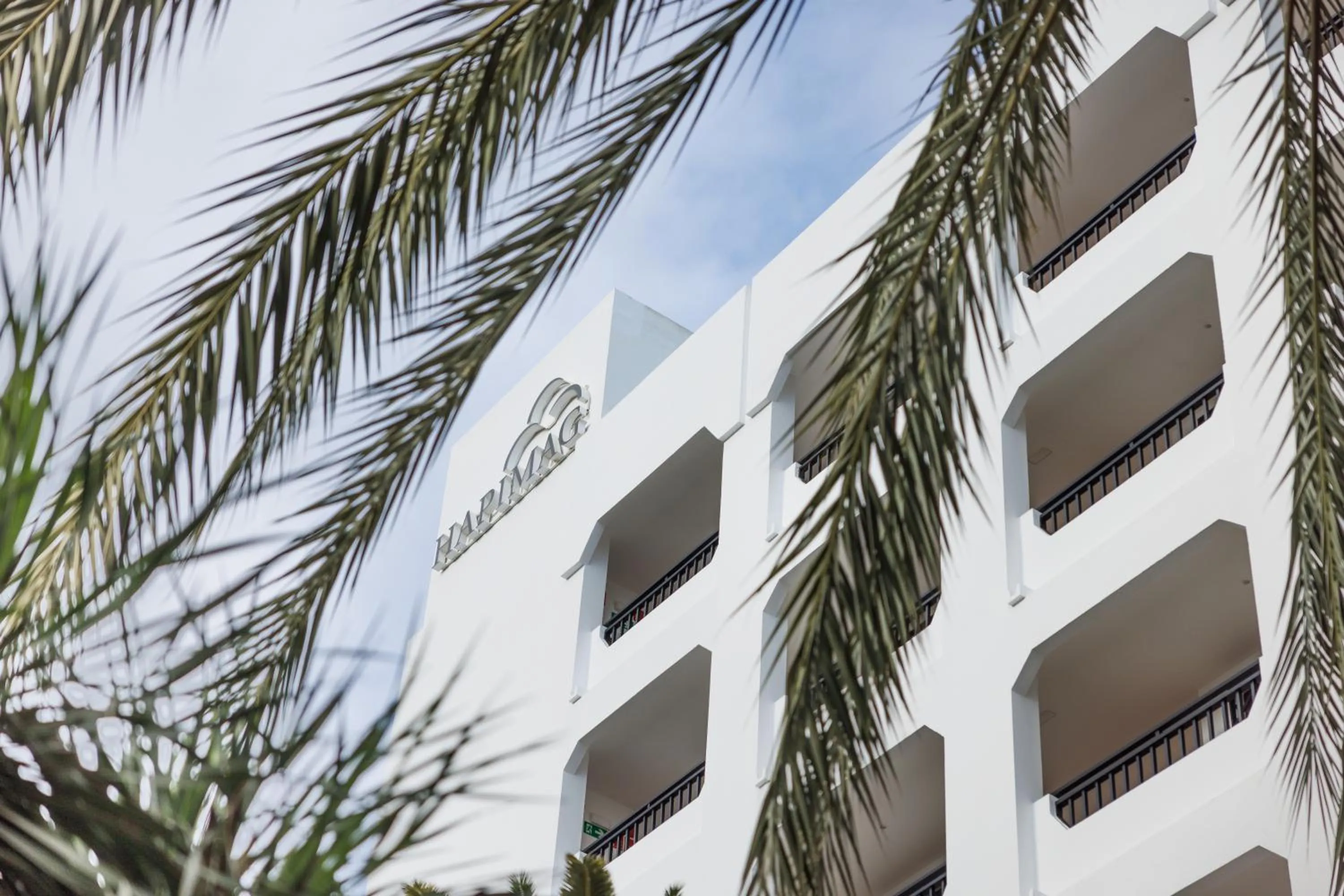 Property building in Hapimag San Agustín