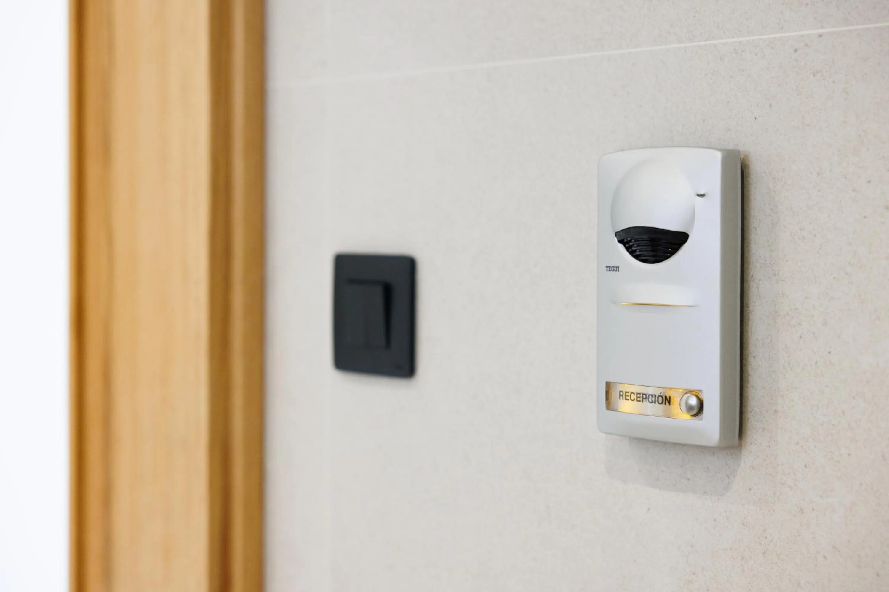 Decorative detail in Hapimag San Agustín