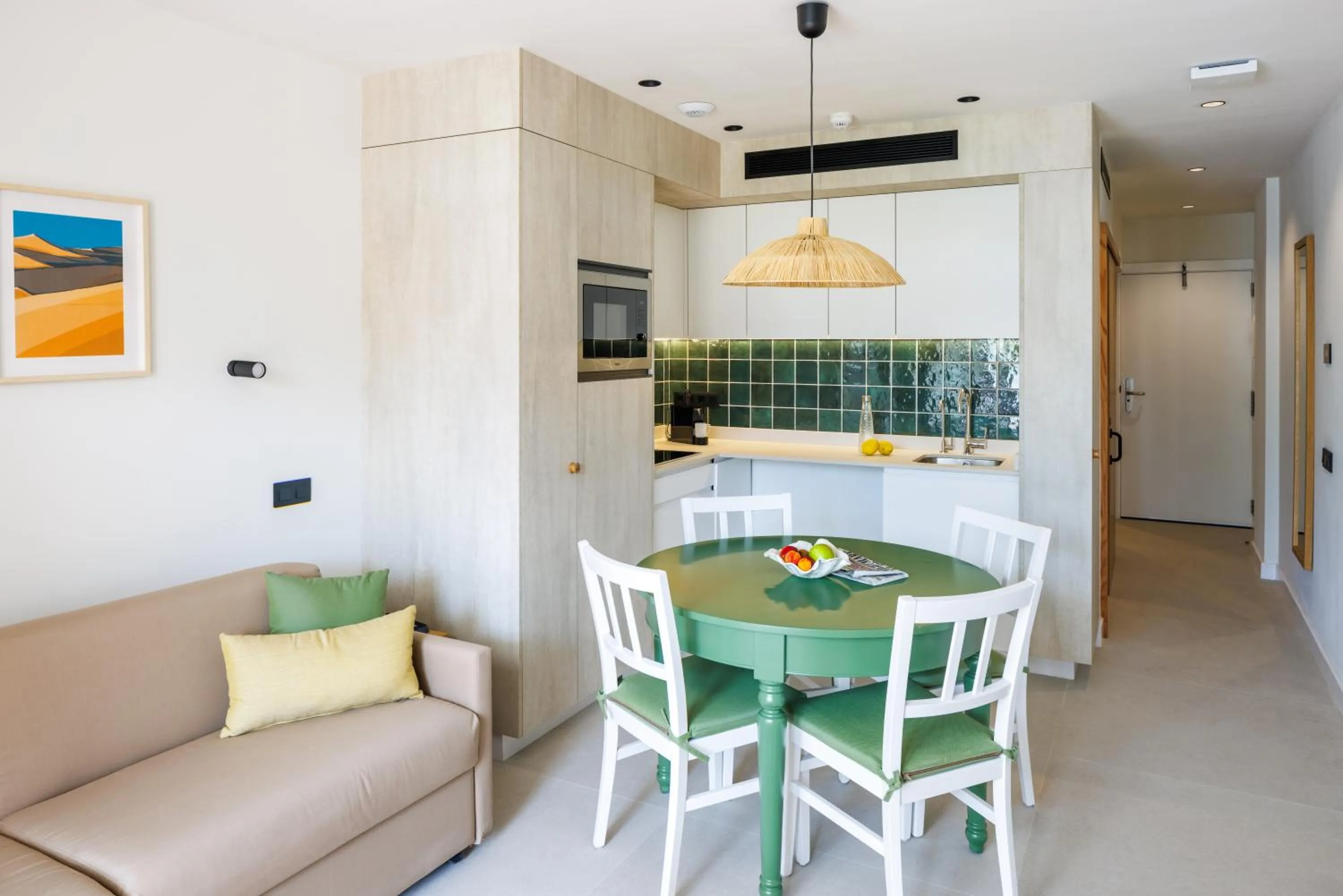 Photo of the whole room in Hapimag San Agustín