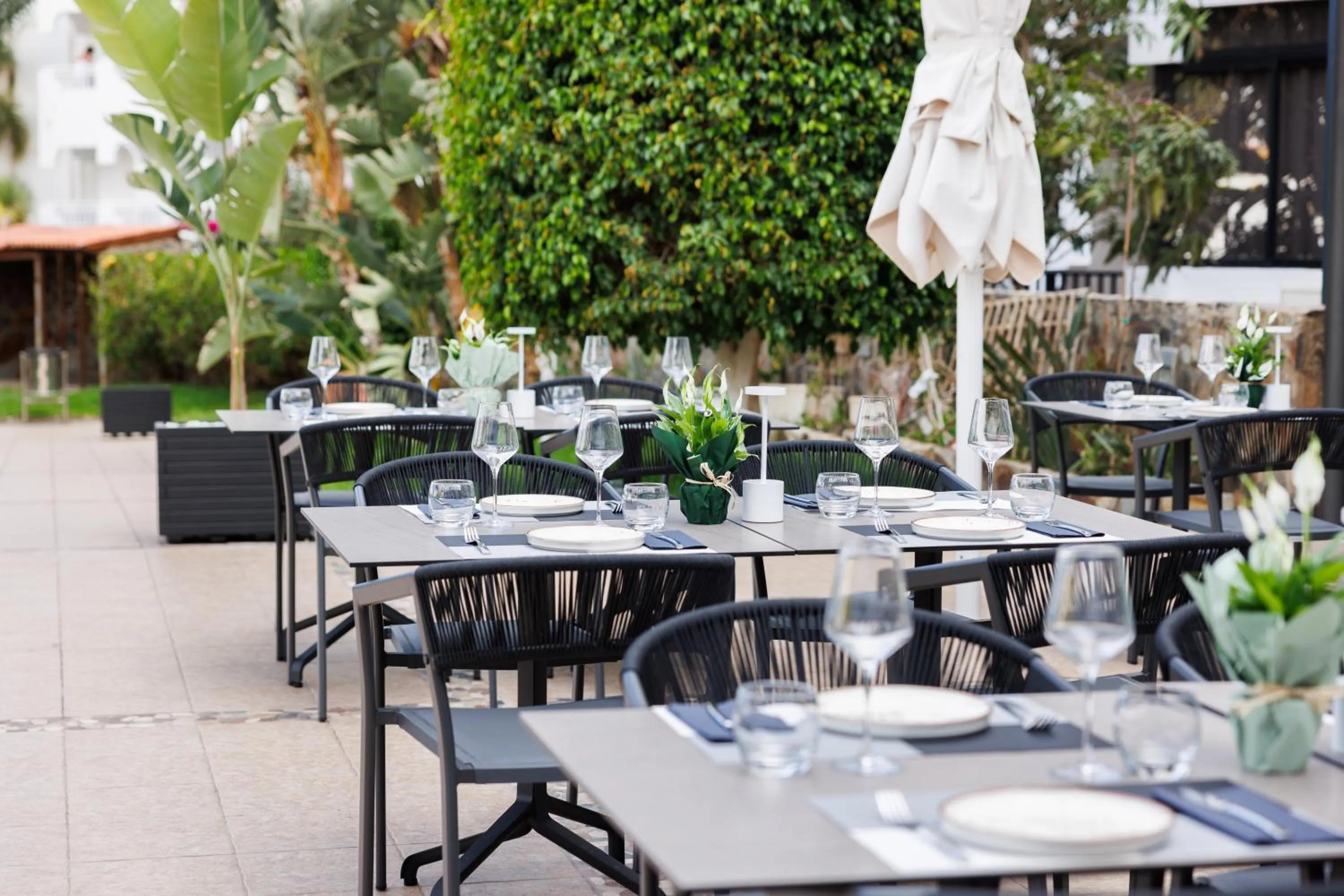 Banquet/Function facilities in Hapimag San Agustín