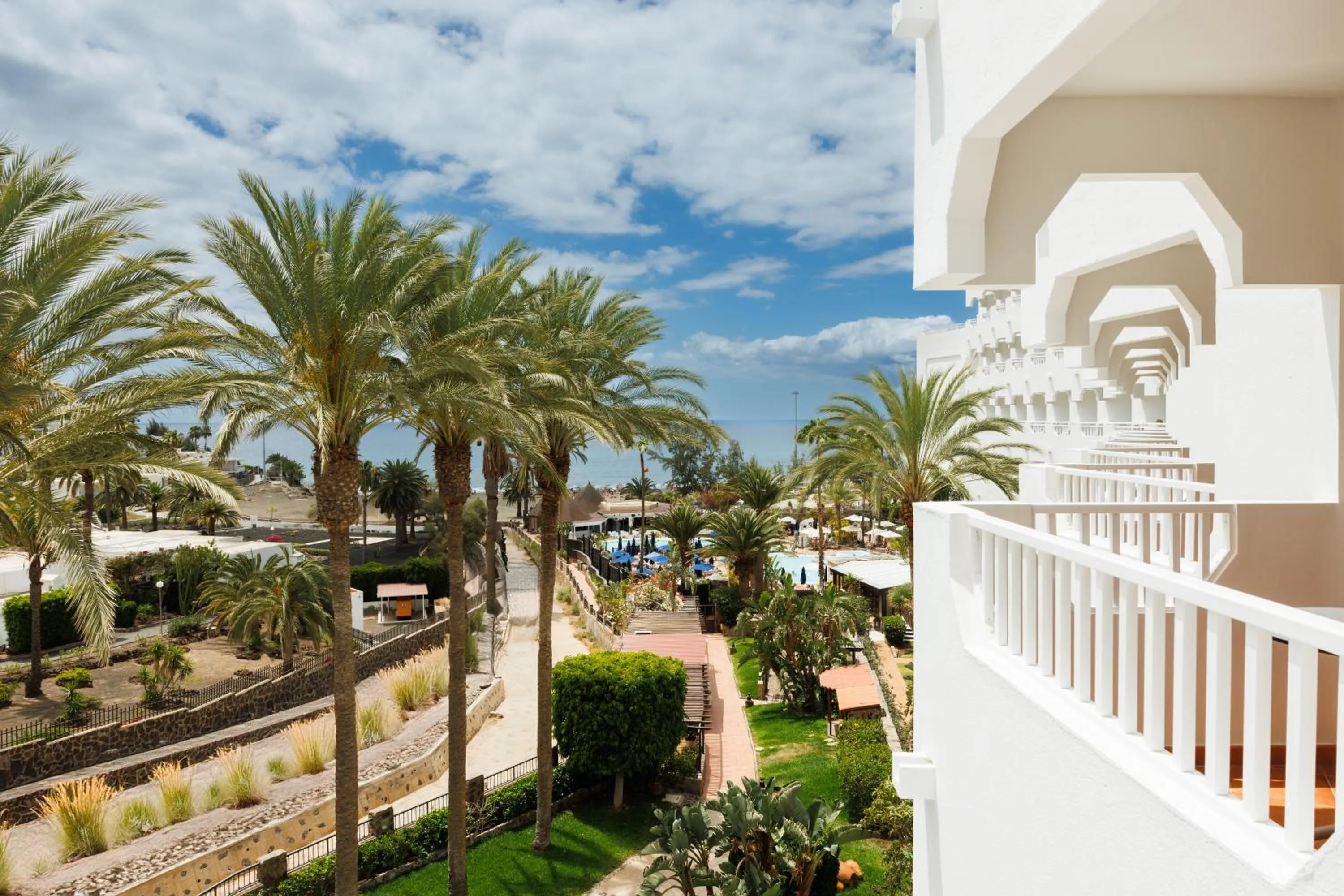 Property building in Hapimag San Agustín