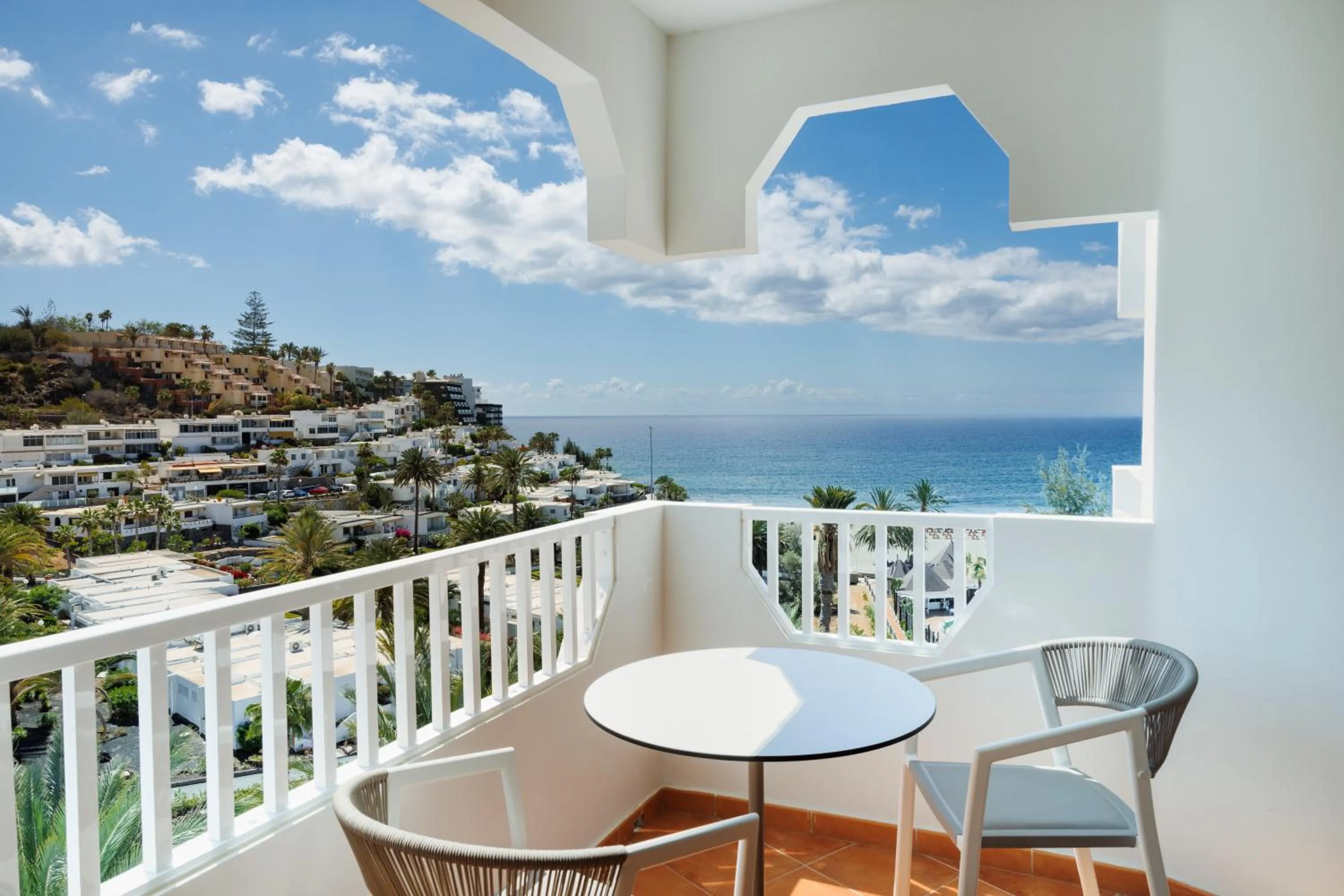 View (from property/room) in Hapimag San Agustín