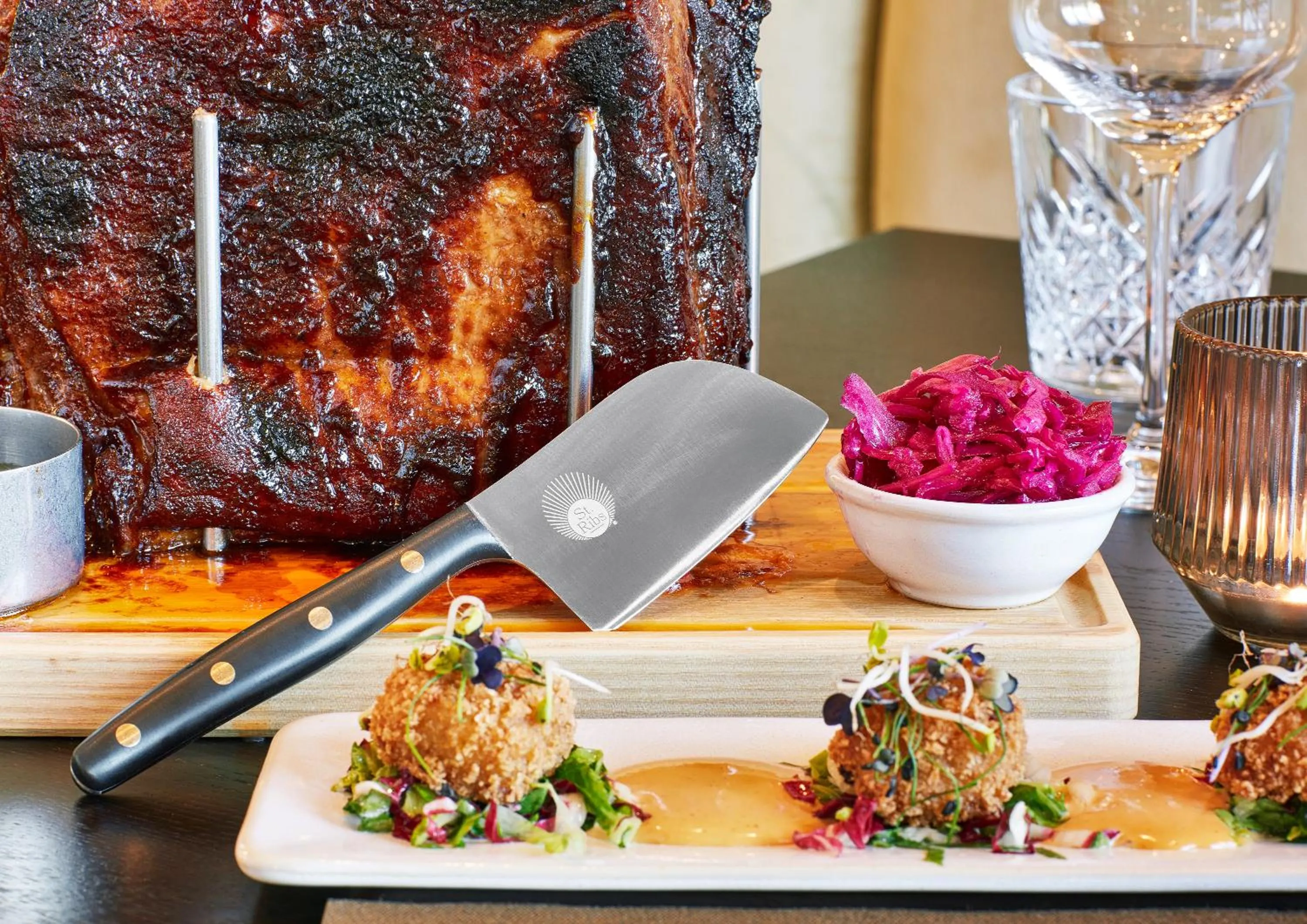 Food and drinks in Living Hotel Das Viktualienmarkt